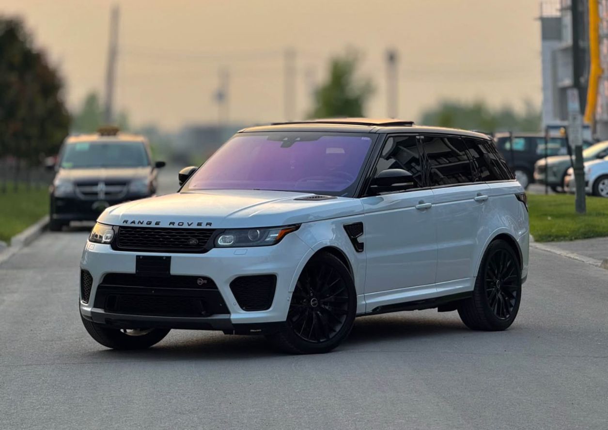 Land Rover Range Rover Sport 2017 - Image 1