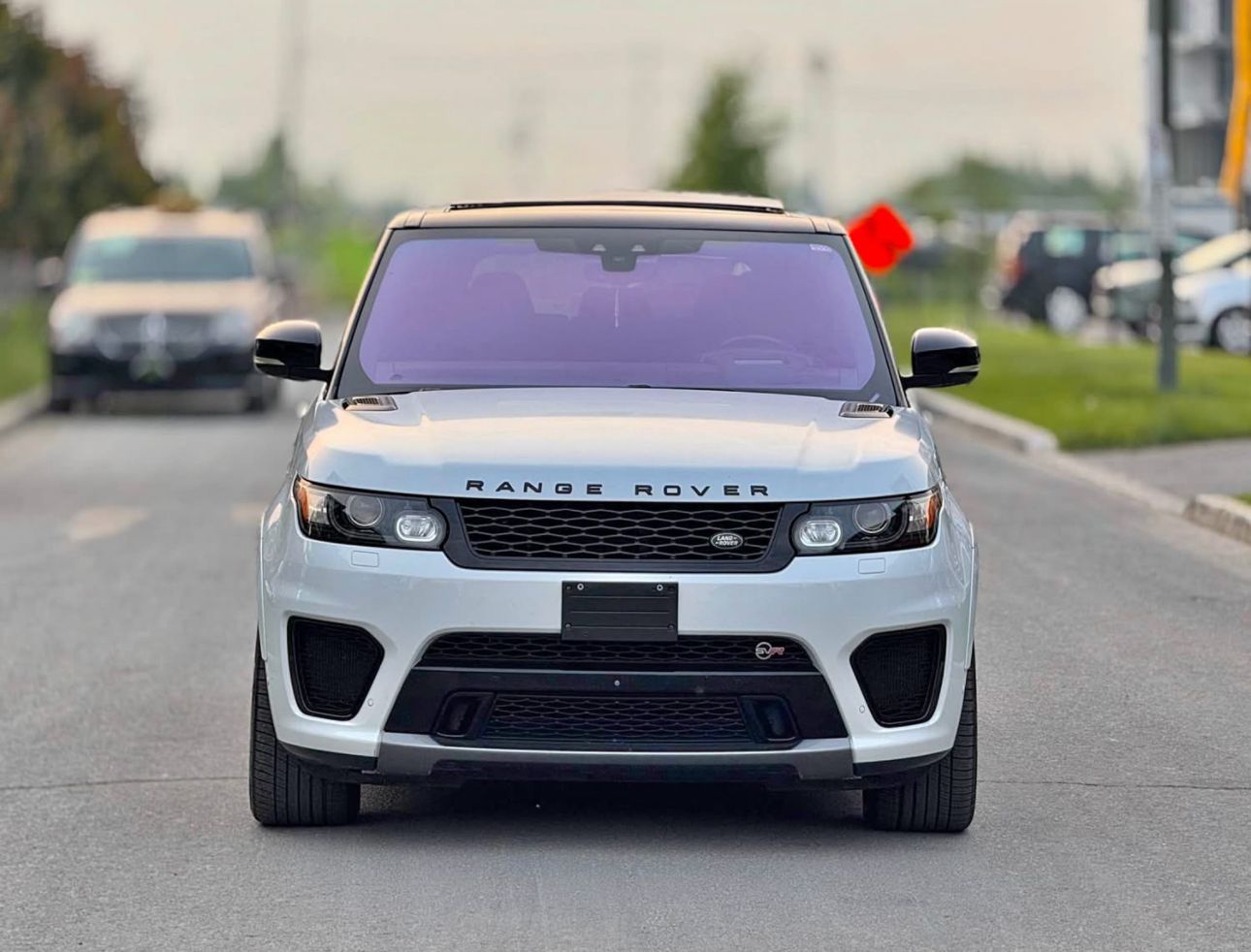 Land Rover Range Rover Sport 2017 - Image 2