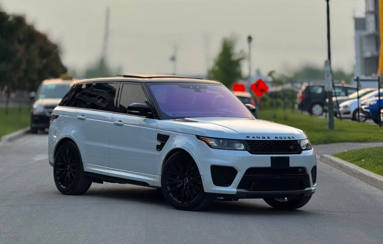 Land Rover Range Rover Sport 2017 - Image 3