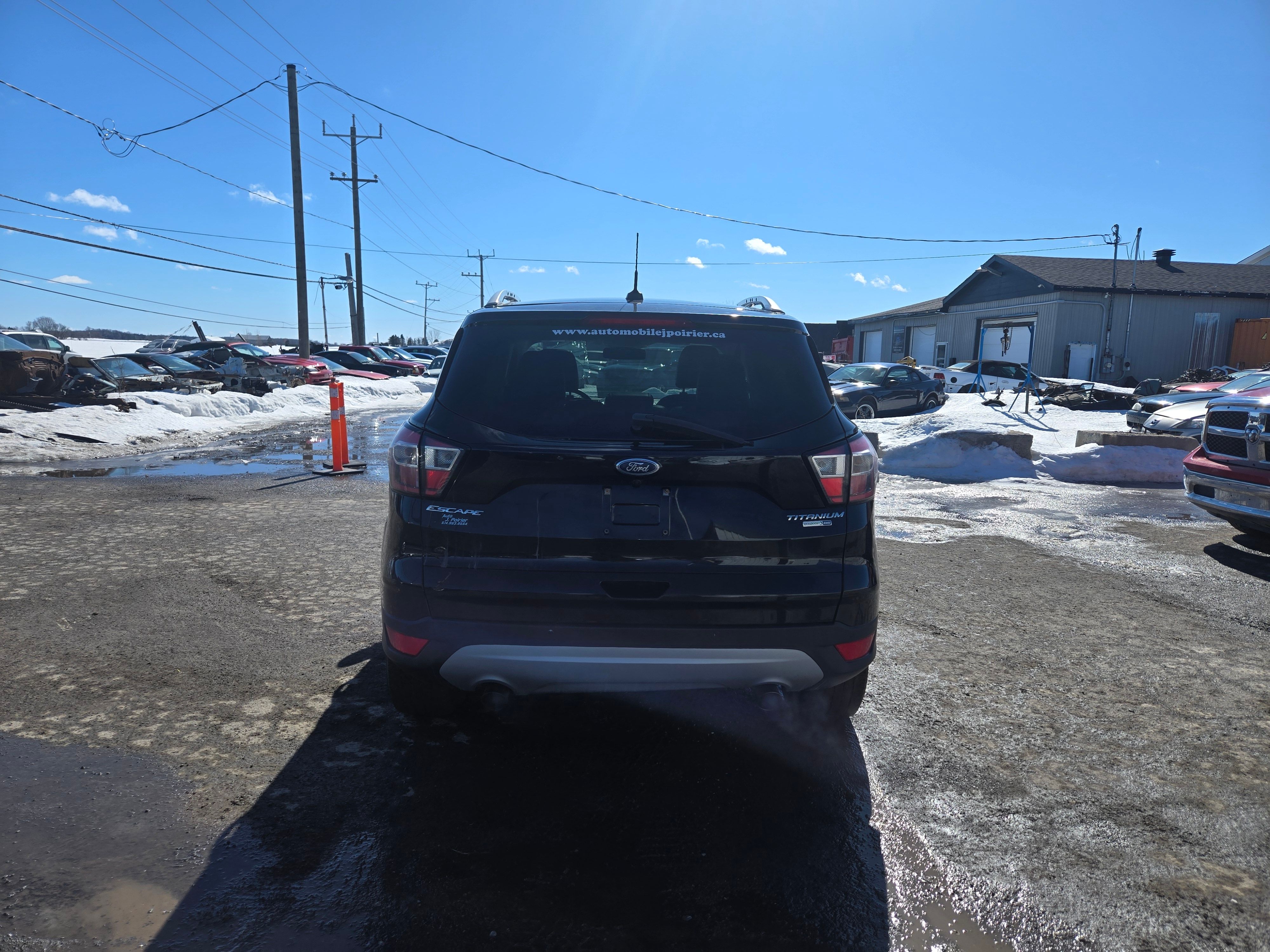 Ford Escape 2017 - Image 3