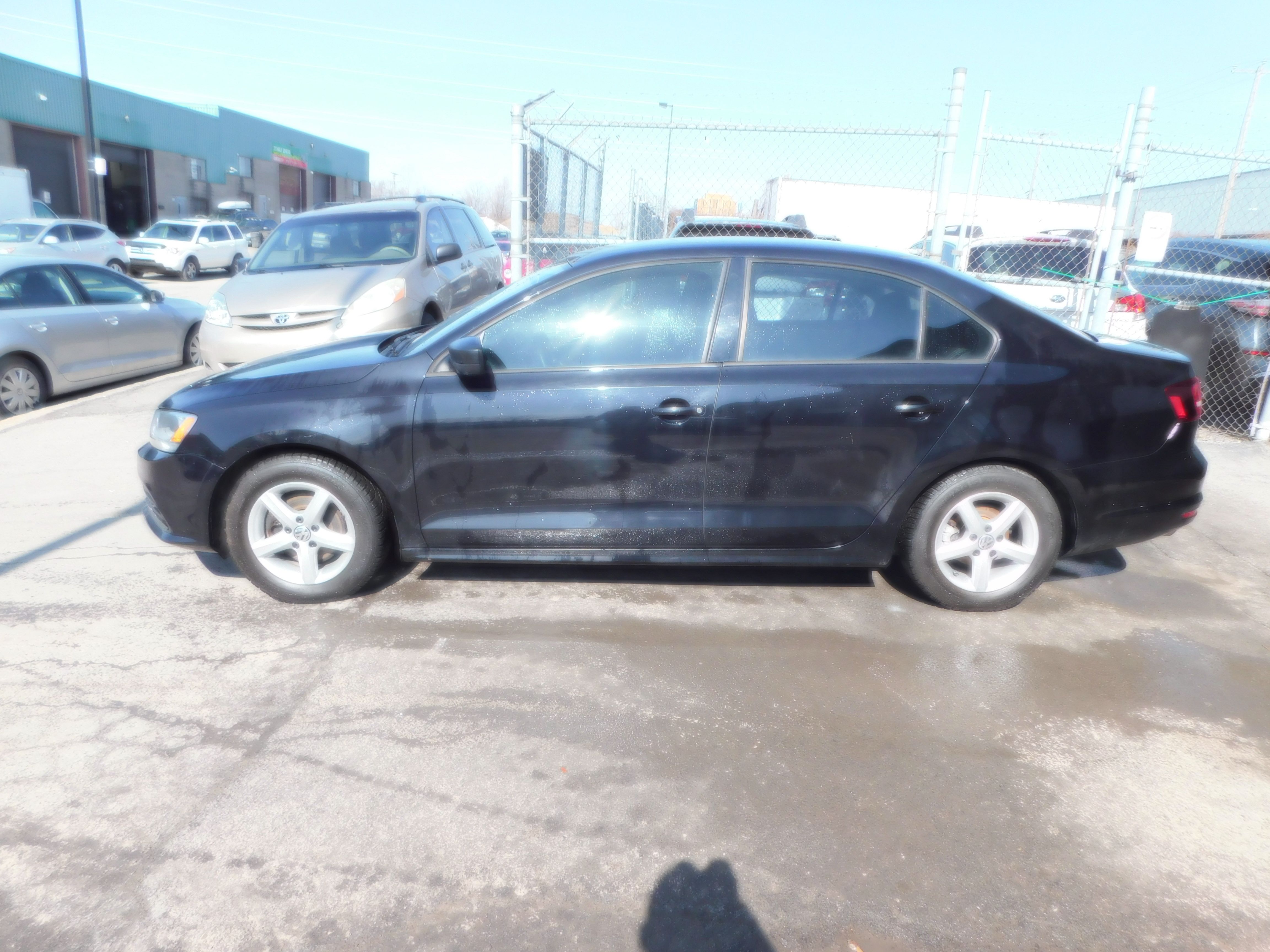 Volkswagen Jetta 2016 - Image 13