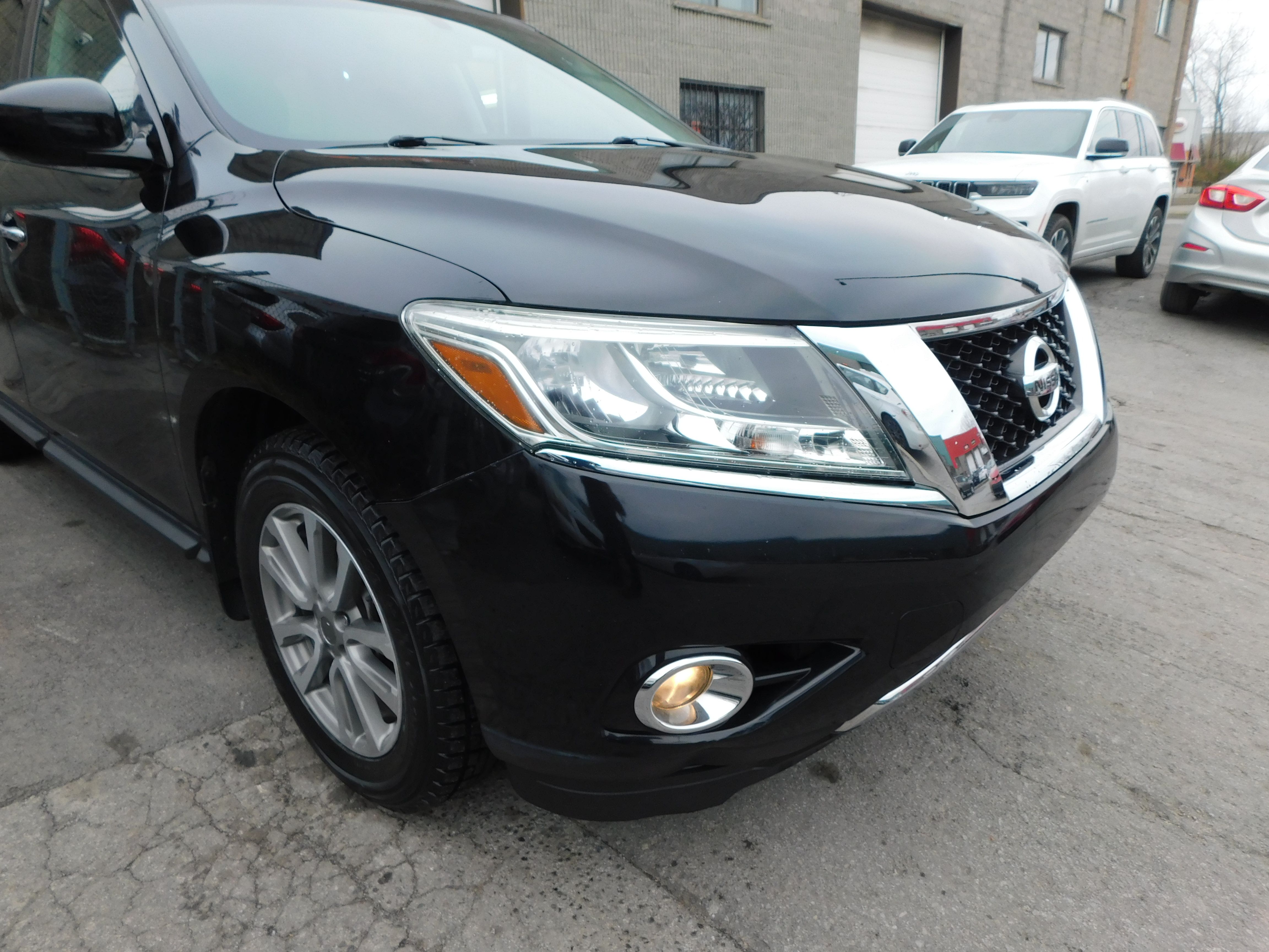 Nissan Pathfinder 2016 - Image 4