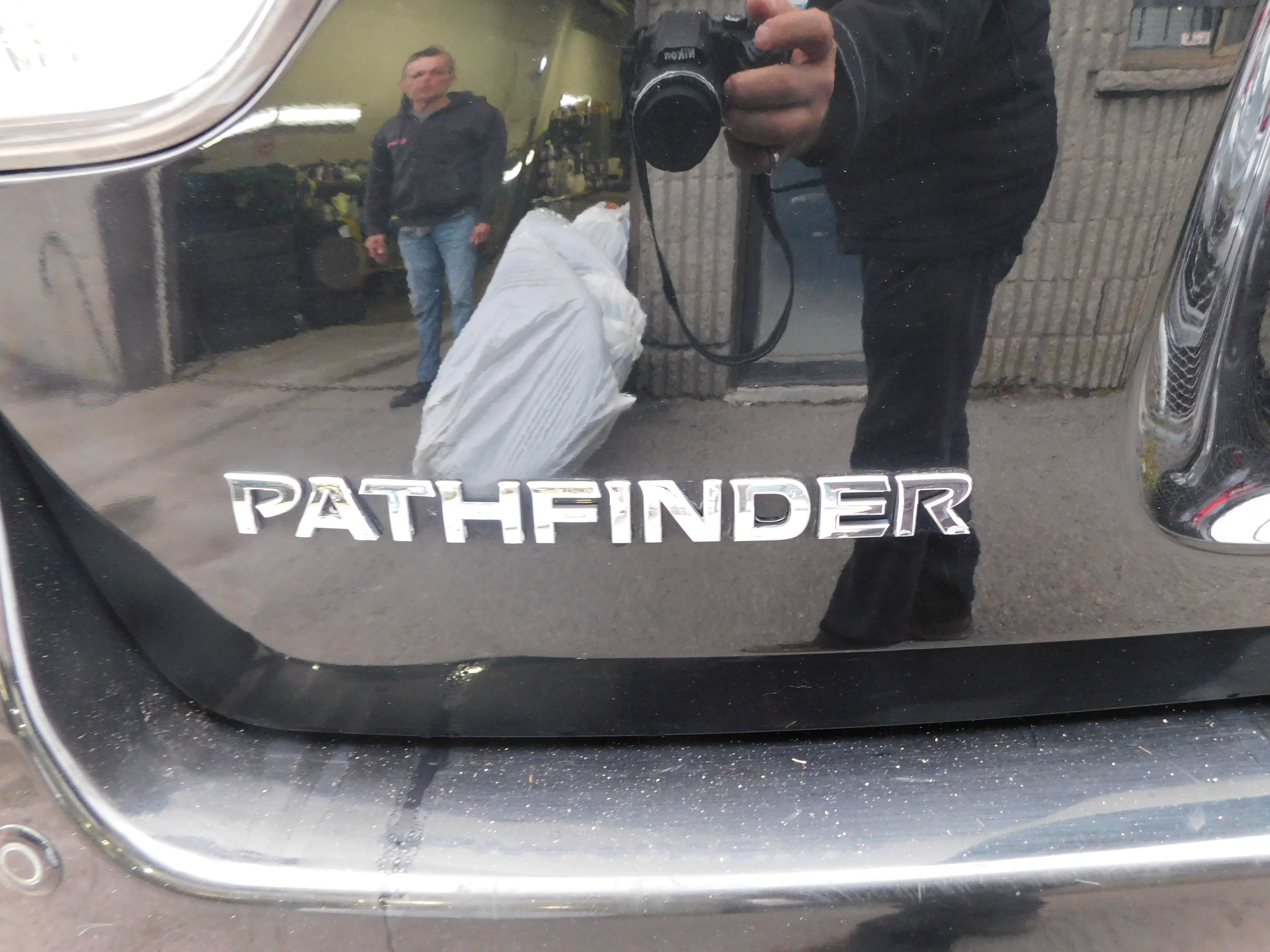 Nissan Pathfinder 2016 - Image 11