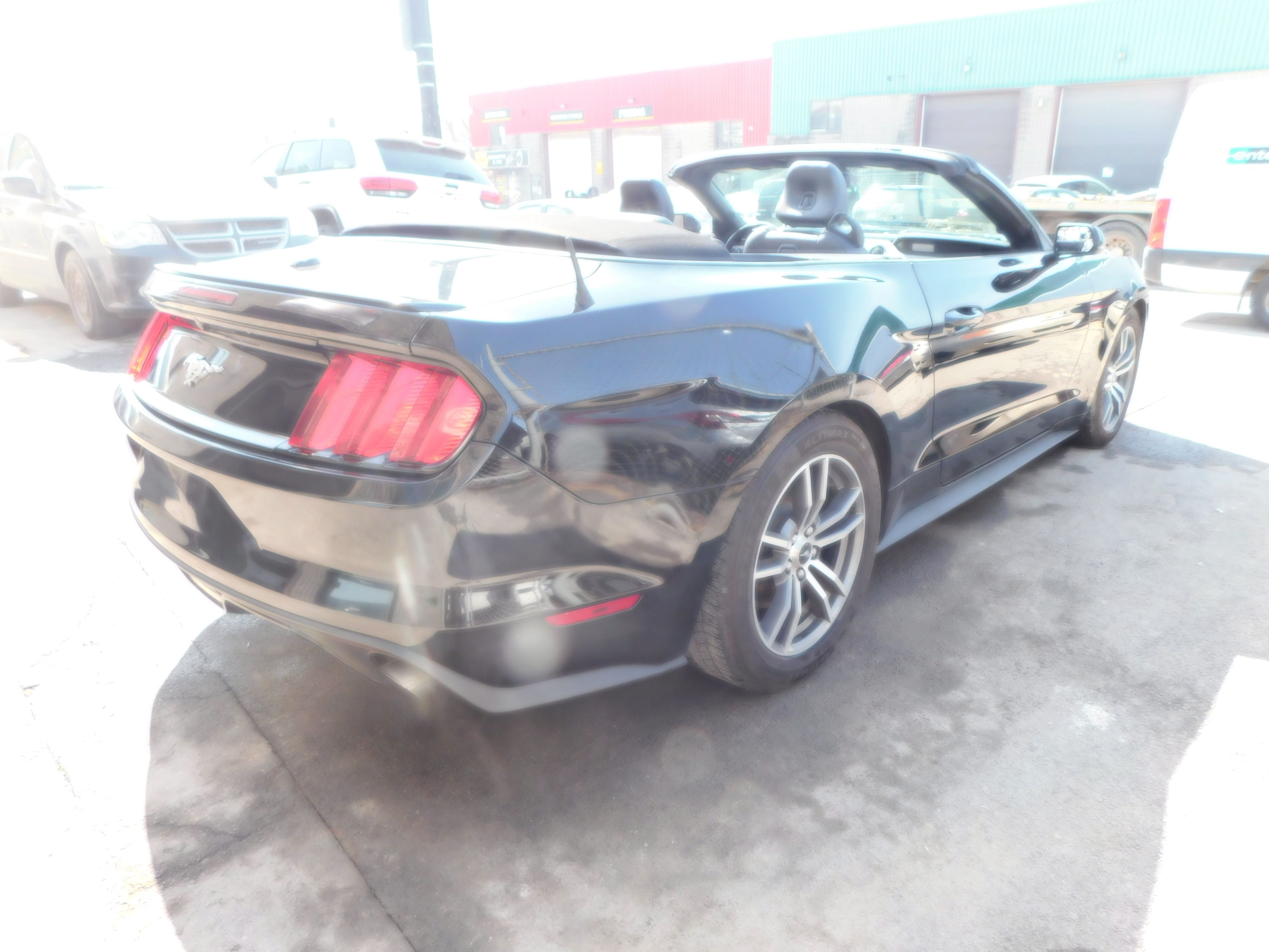Ford Mustang 2017 - Image 6