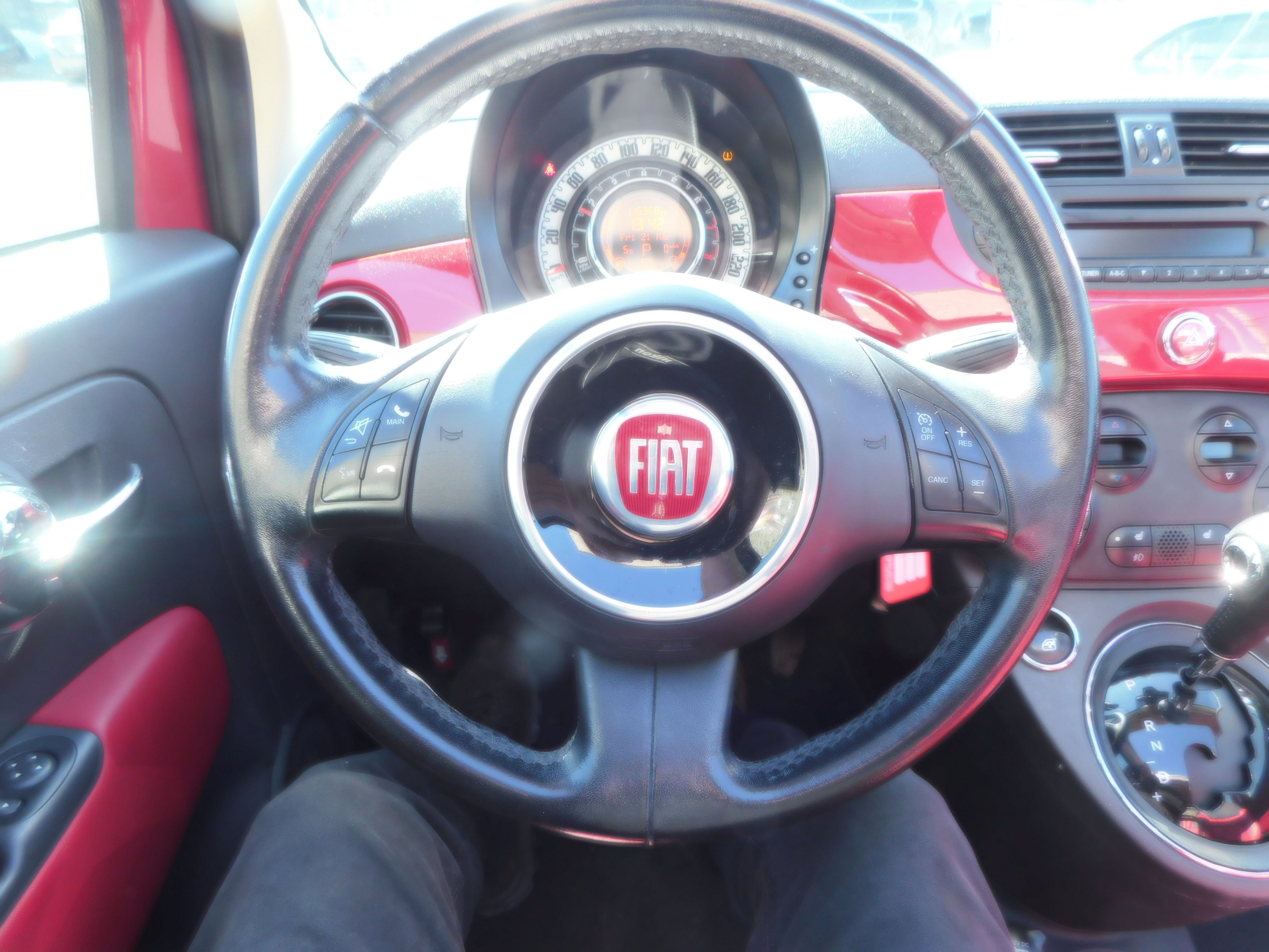 FIAT 500C 2012 - Image 24