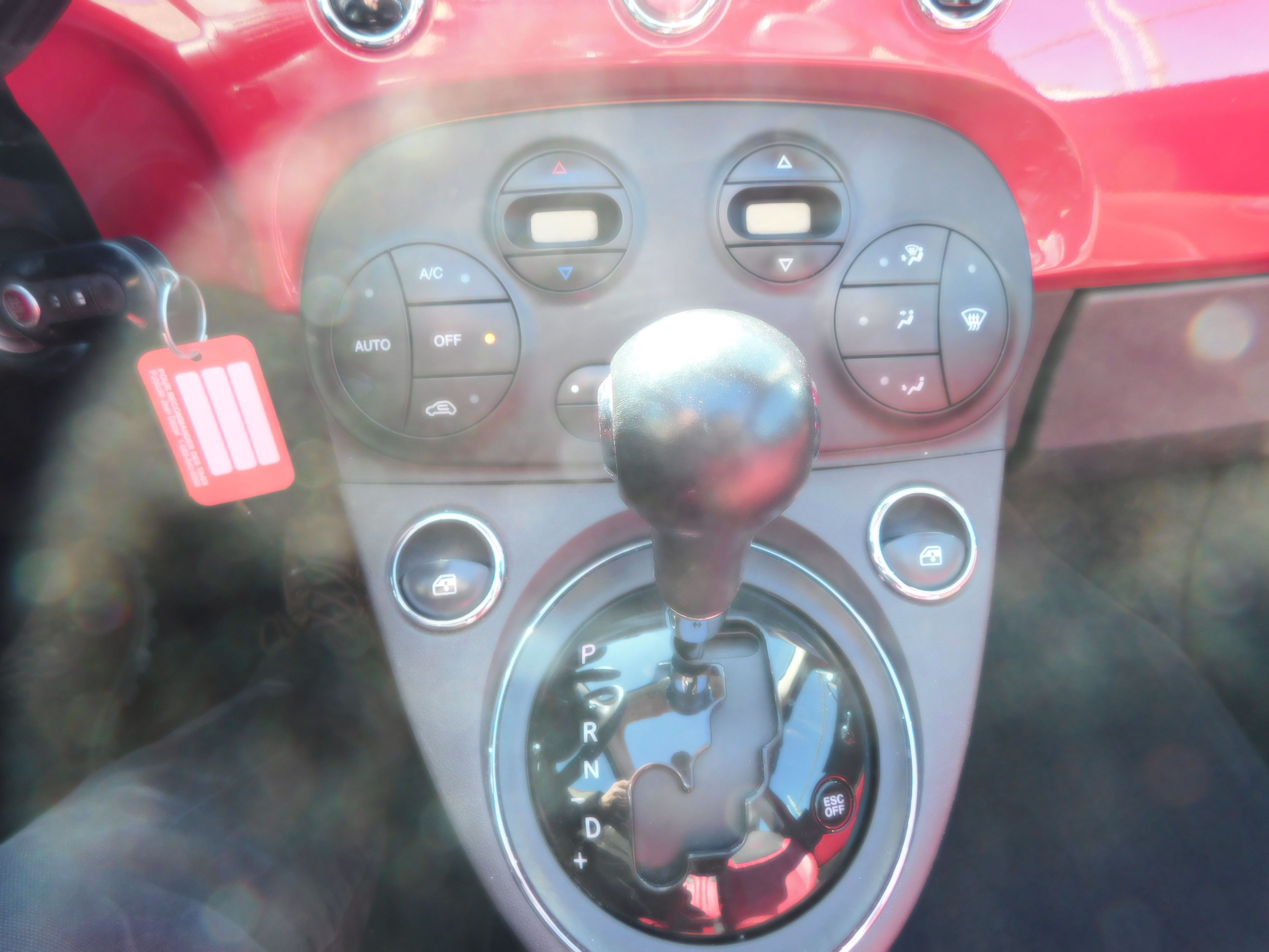FIAT 500C 2012 - Image 31