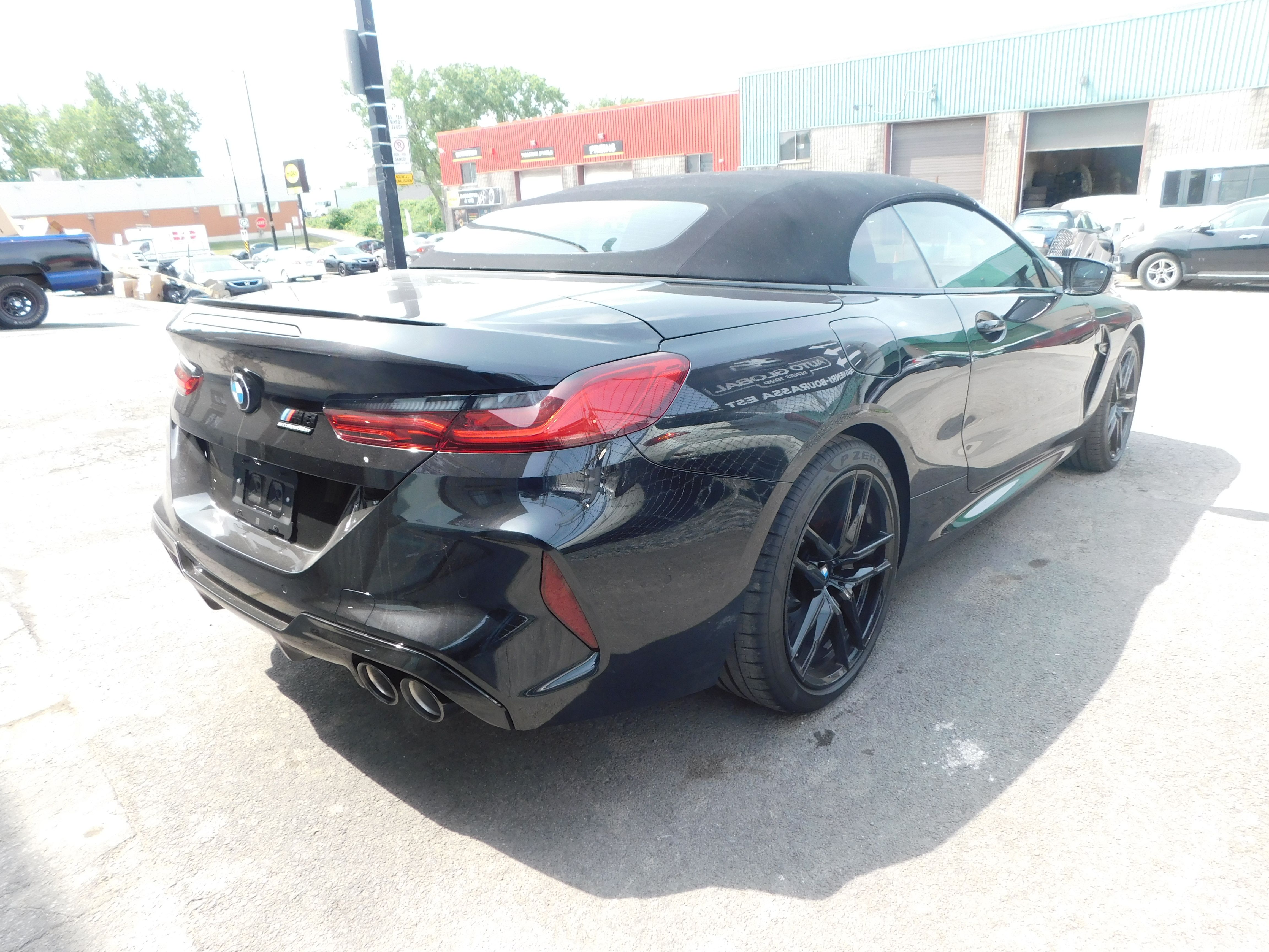 Bmw M8 2025 - Image 46