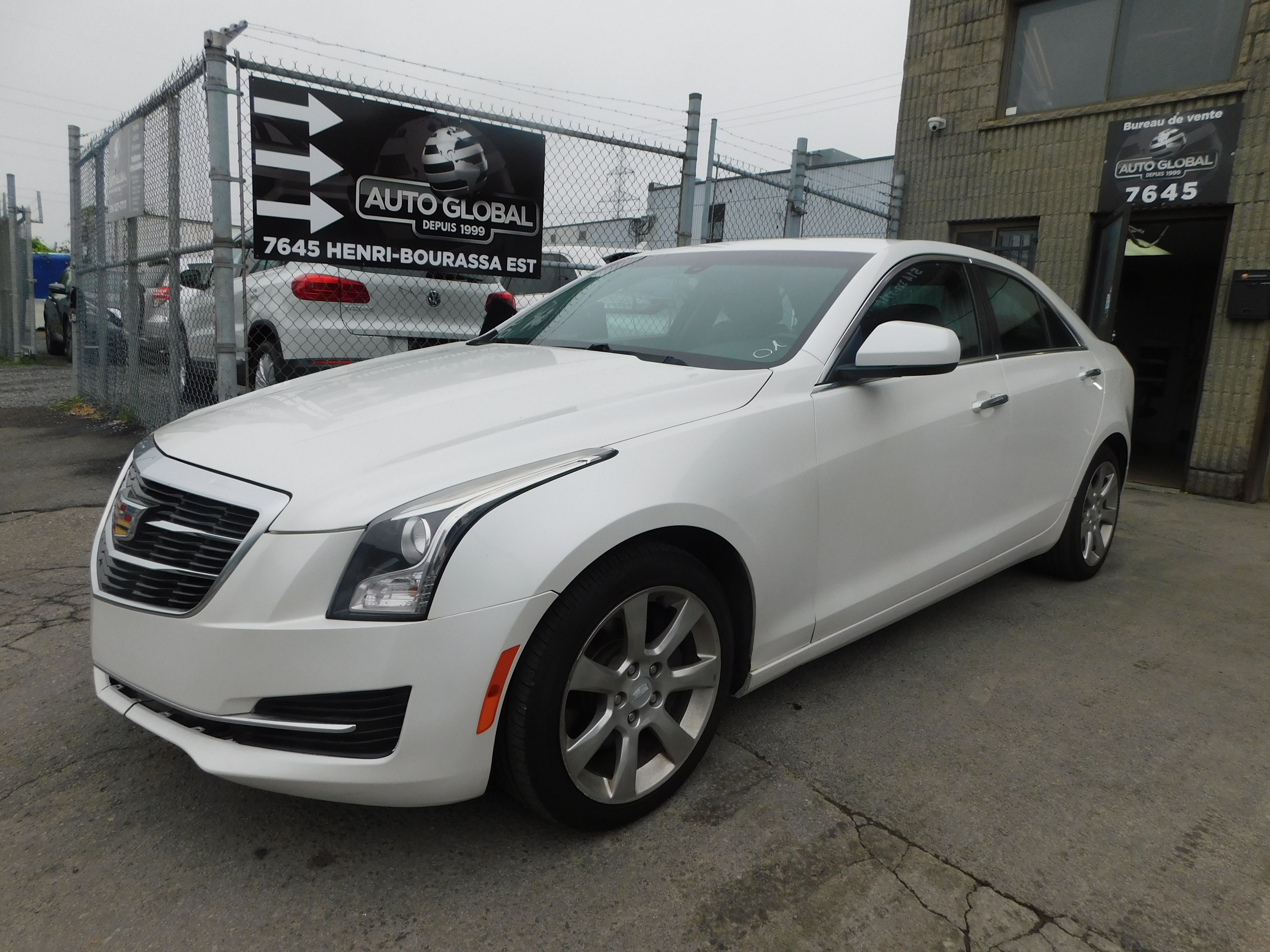 Cadillac ATS 2015 - Image 1