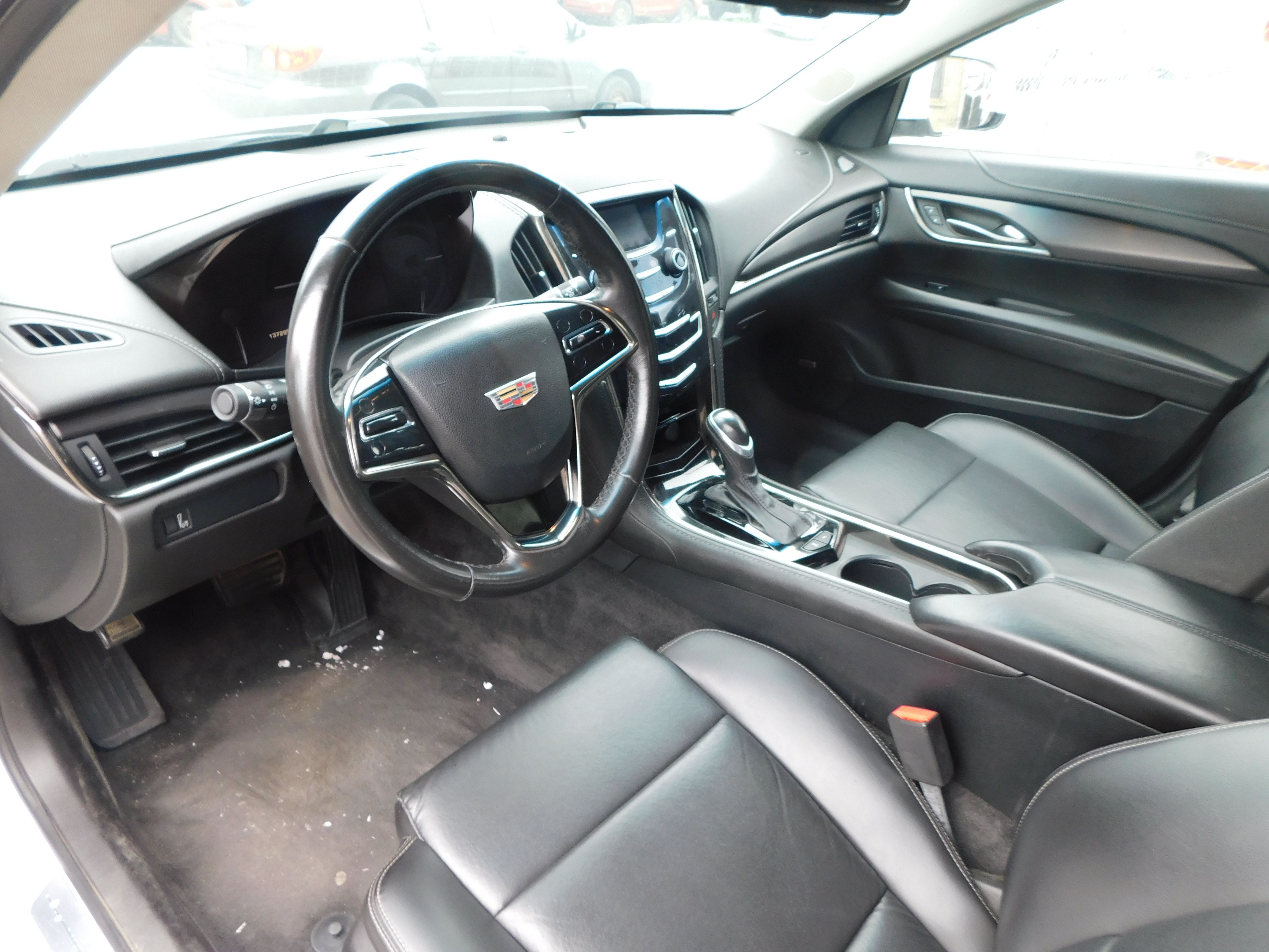 Cadillac ATS 2015 - Image 13