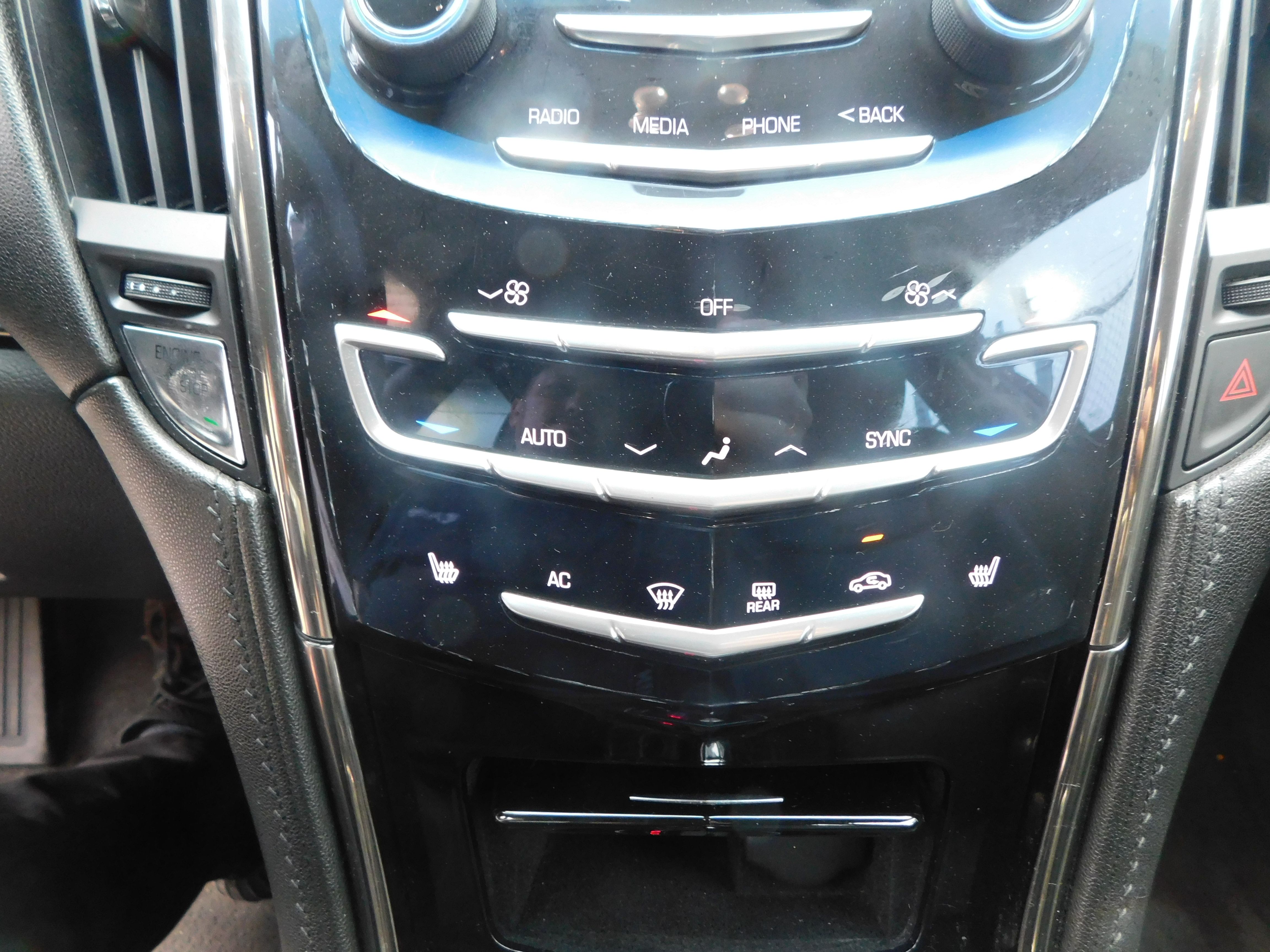 Cadillac ATS 2015 - Image 18