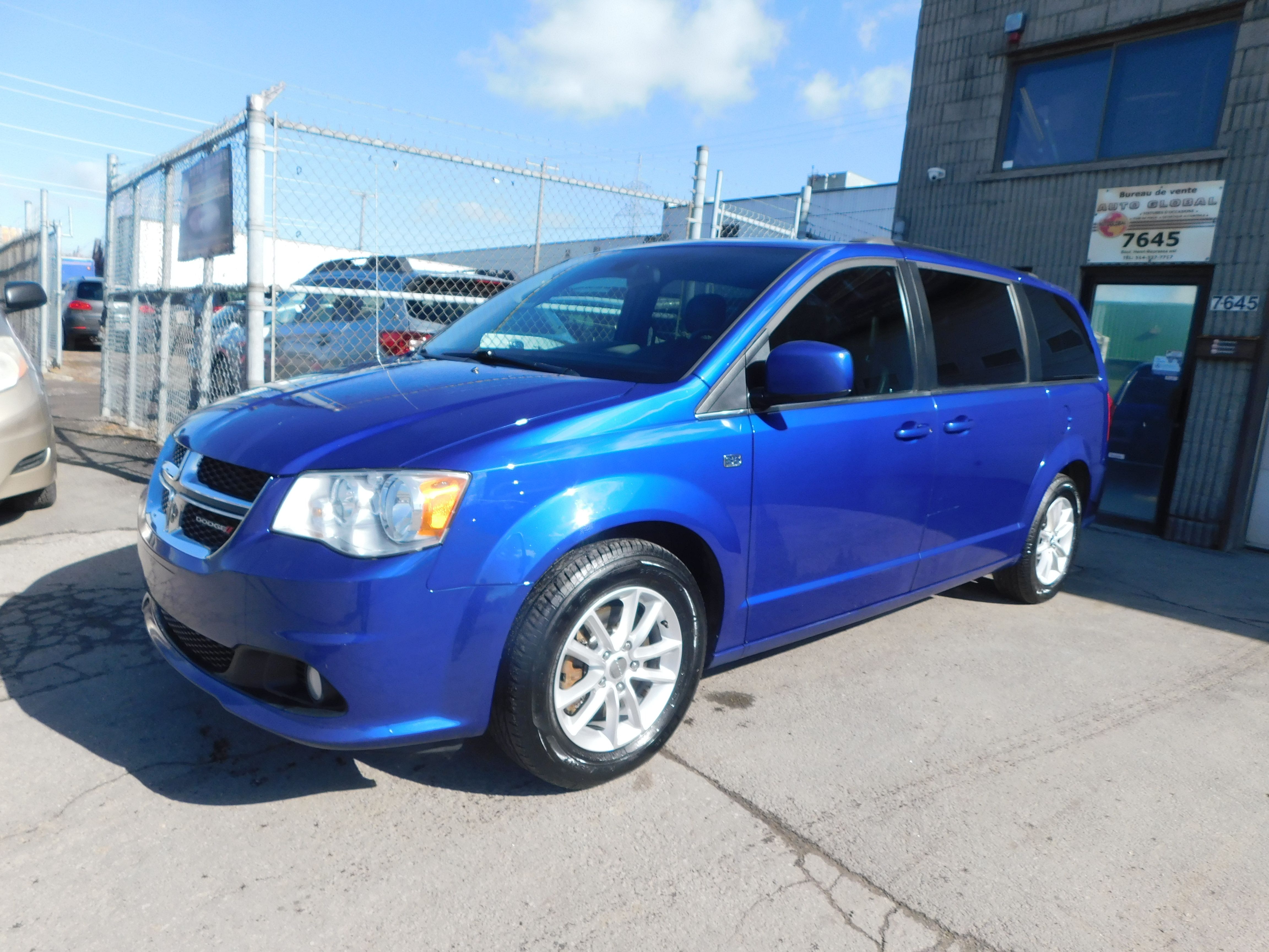 Dodge grand caravan 2019 - Image 1