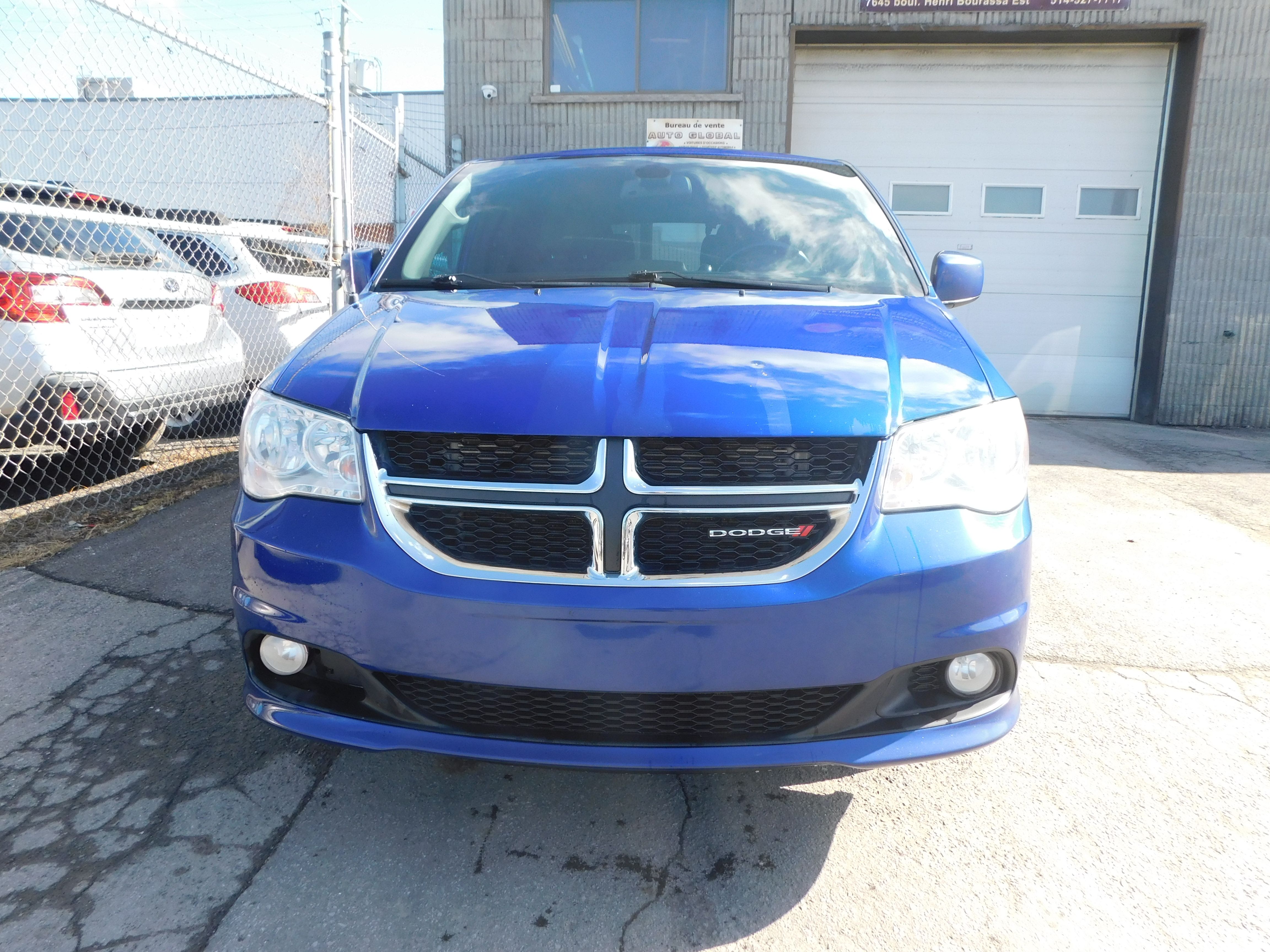 Dodge grand caravan 2019 - Image 2