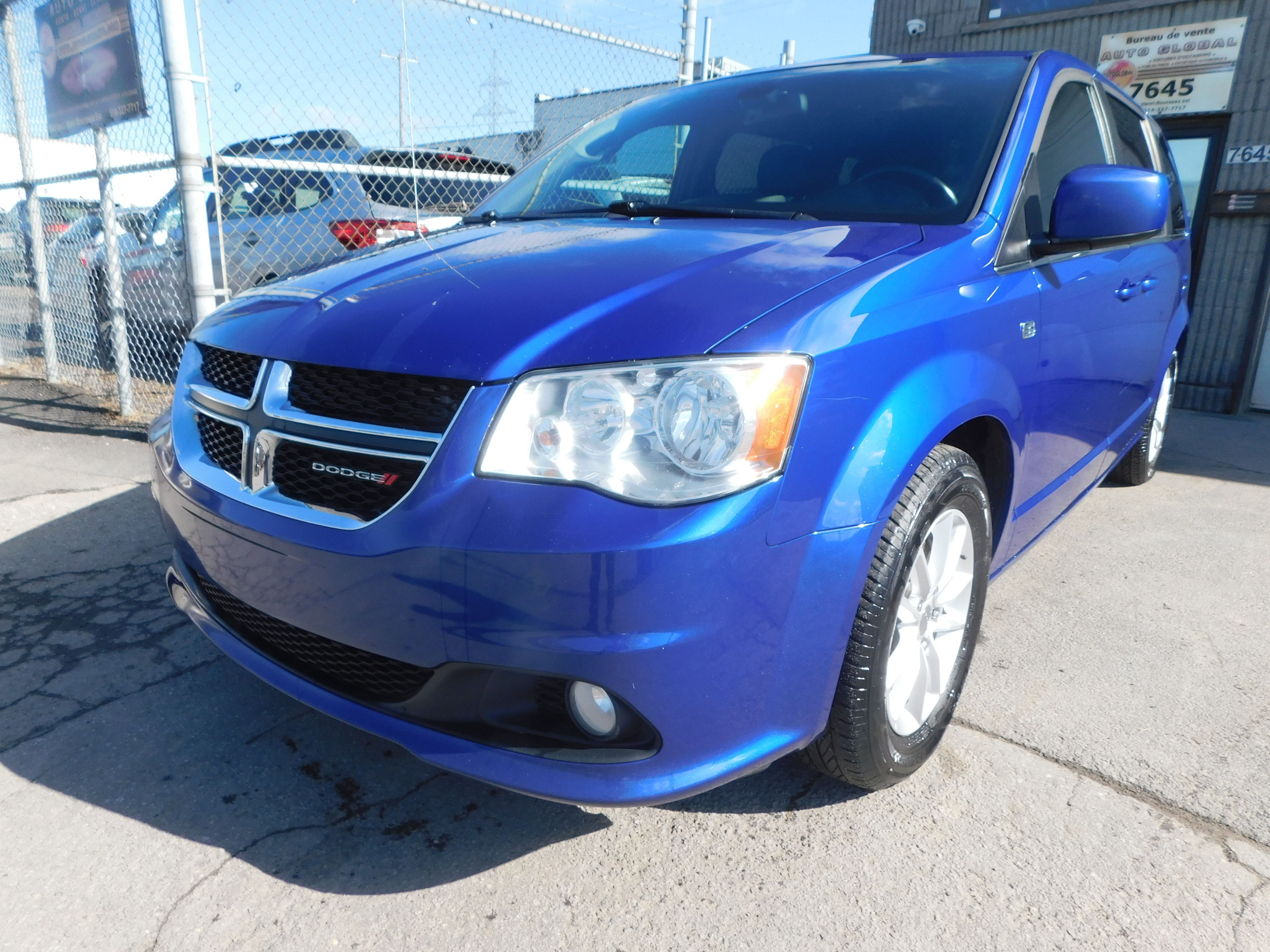 Dodge grand caravan 2019 - Image 3