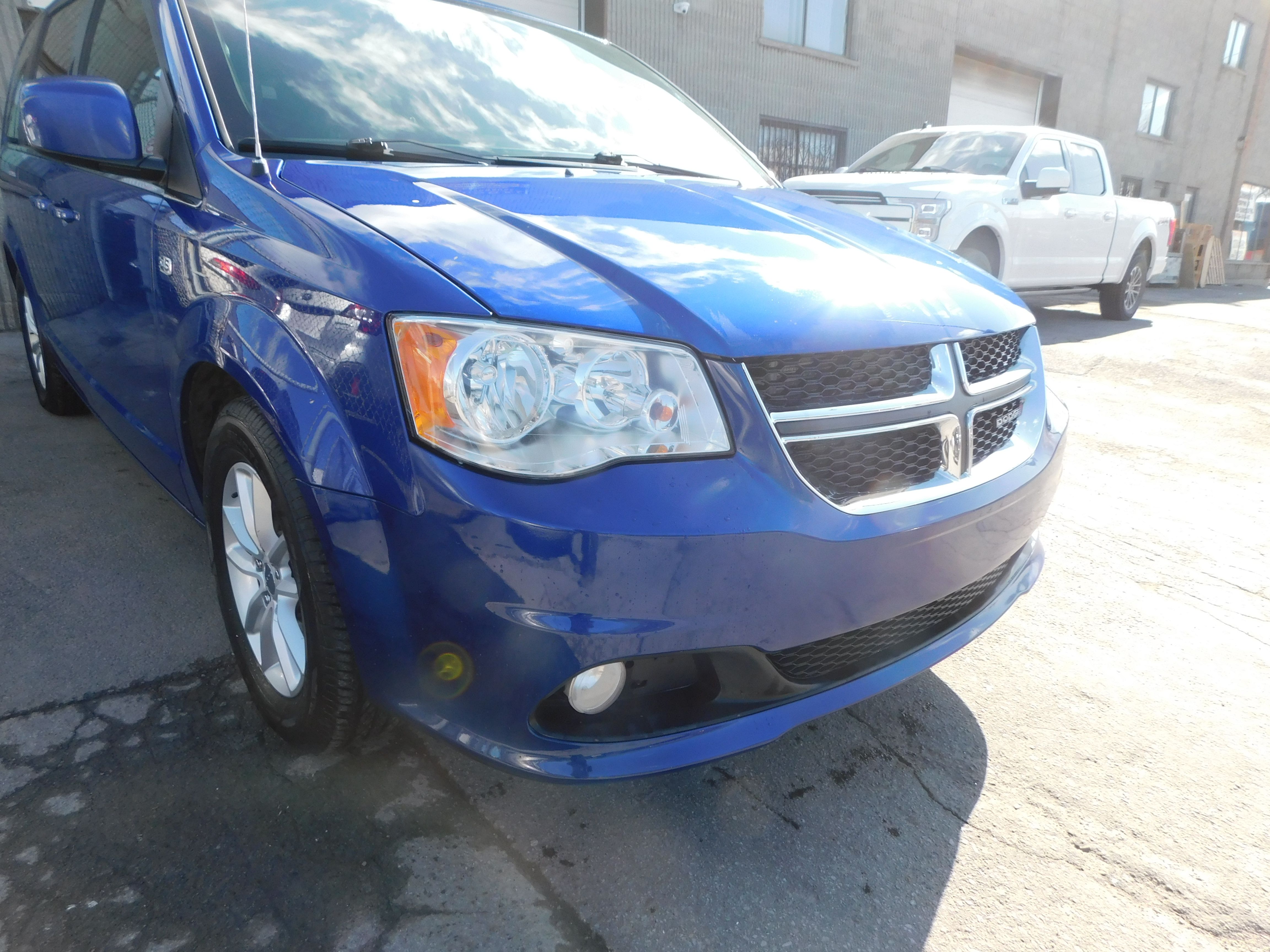 Dodge grand caravan 2019 - Image 4
