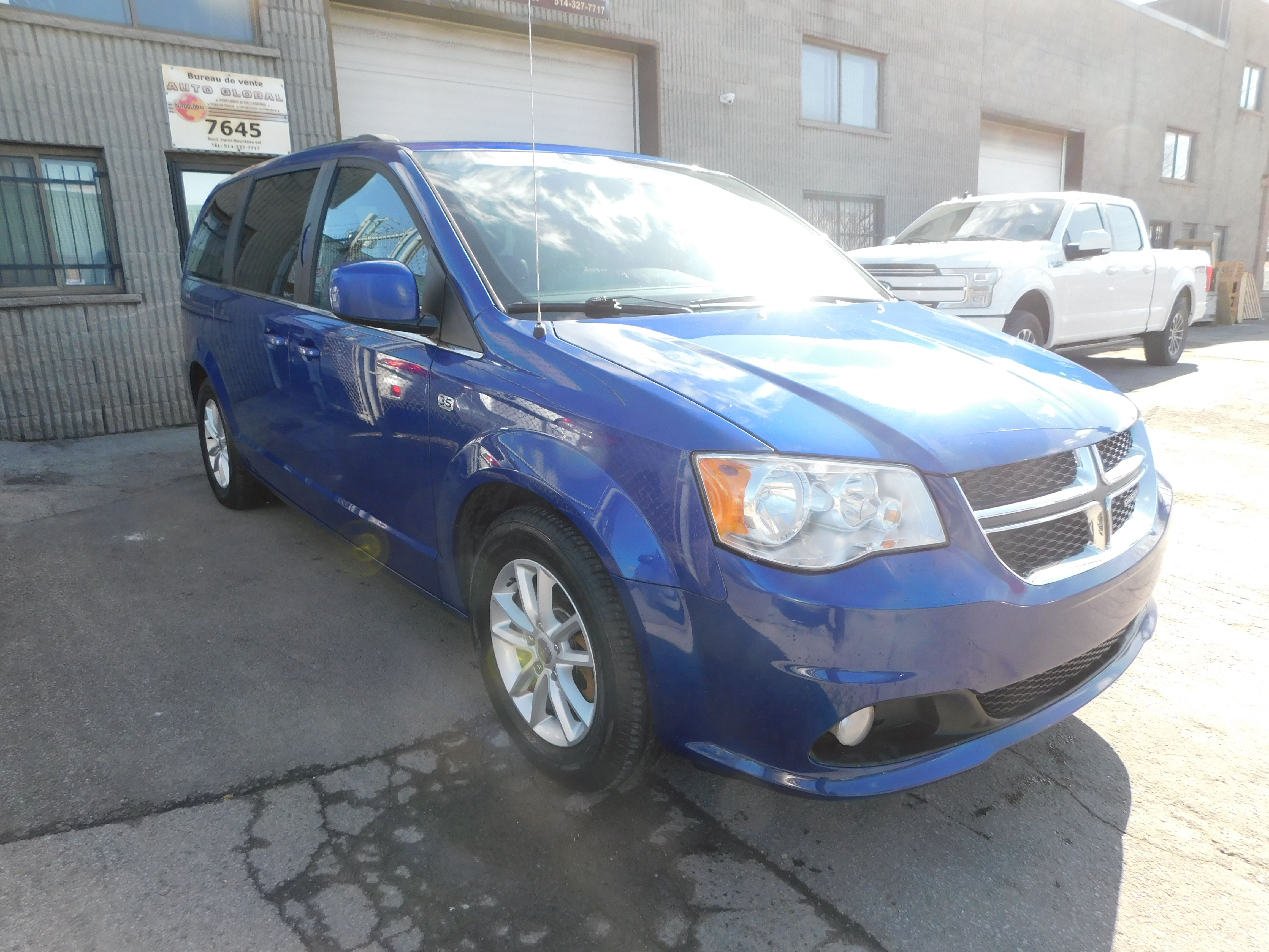 Dodge grand caravan 2019 - Image 5