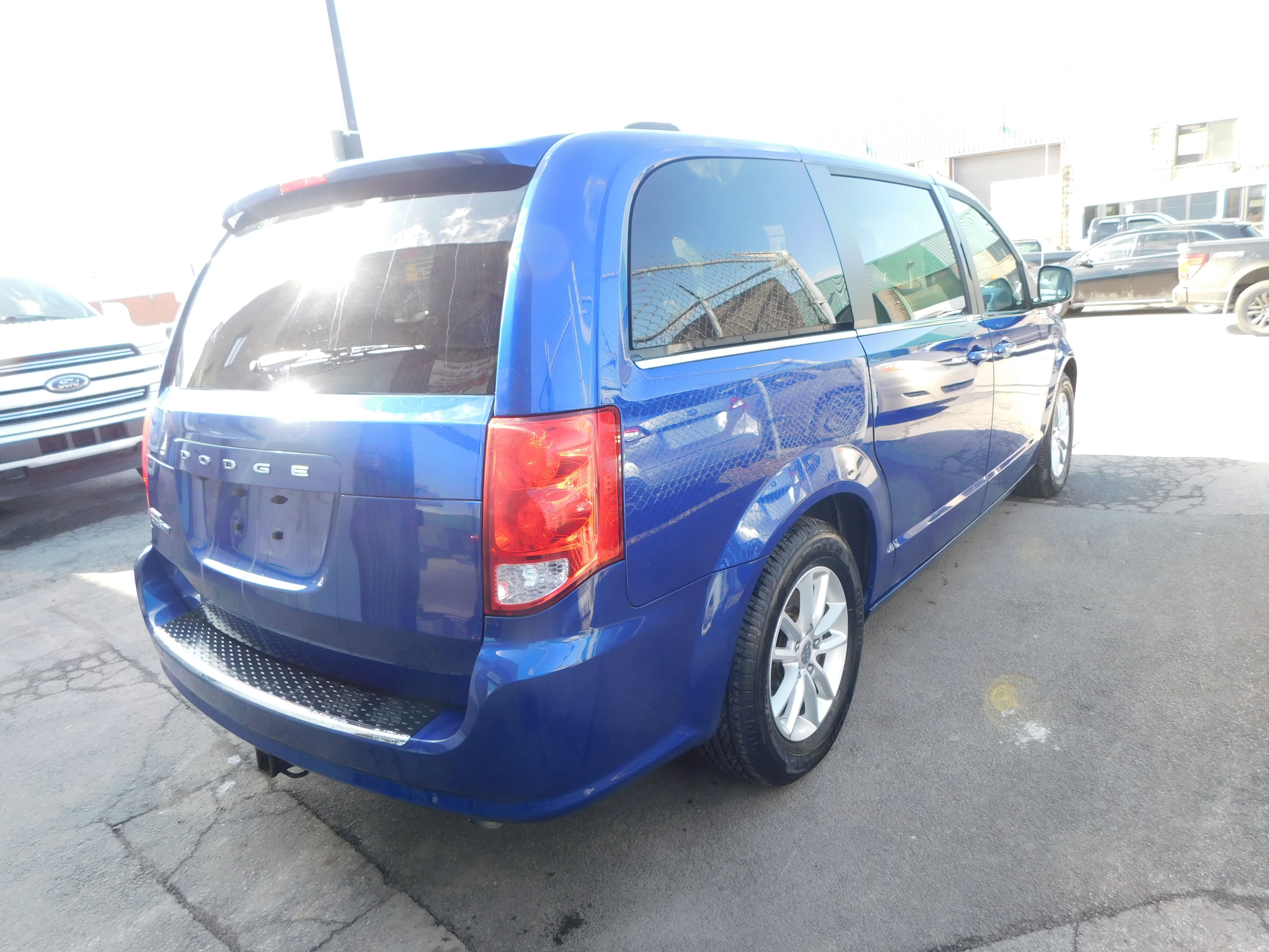 Dodge grand caravan 2019 - Image 6