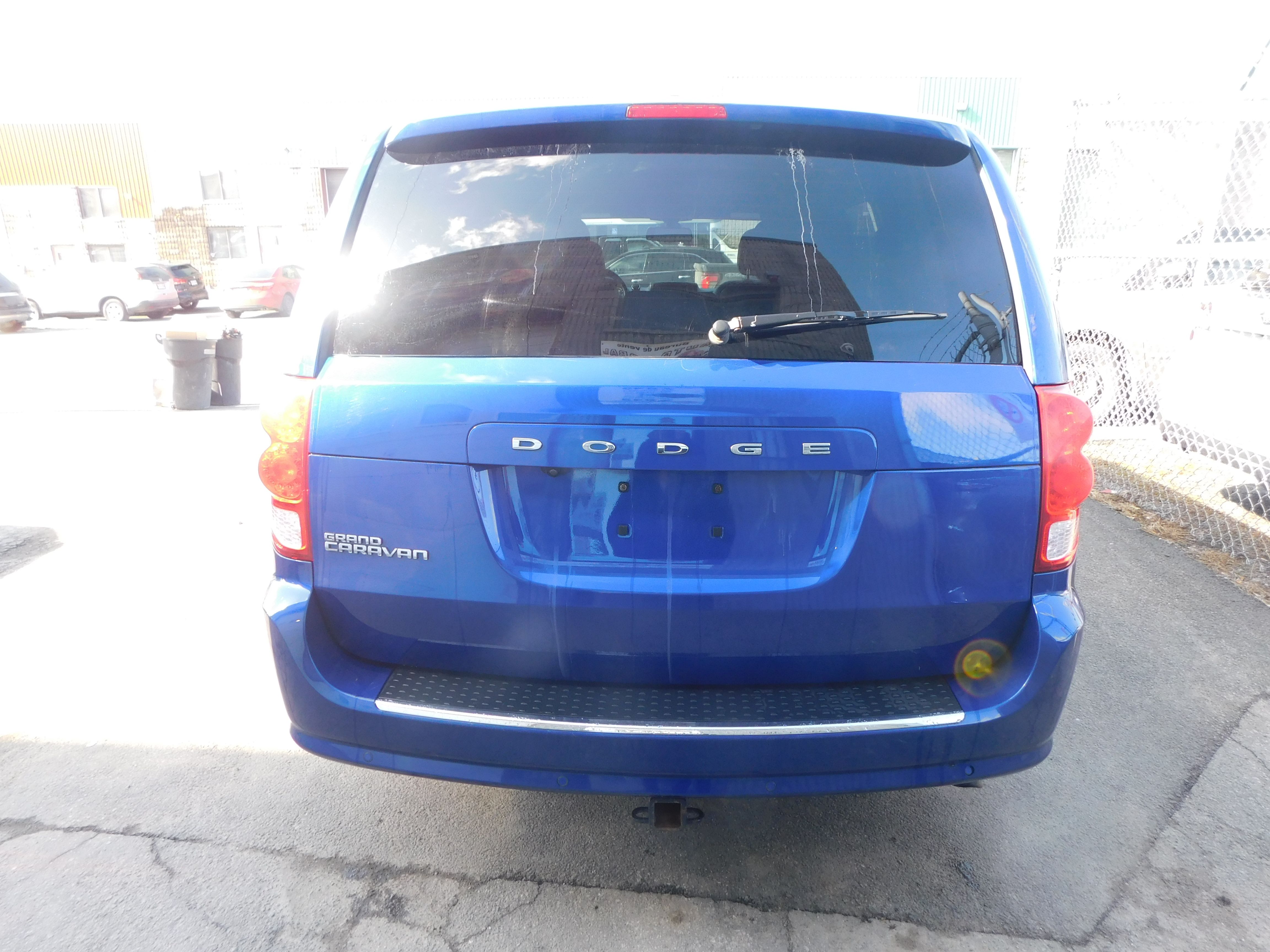 Dodge grand caravan 2019 - Image 7