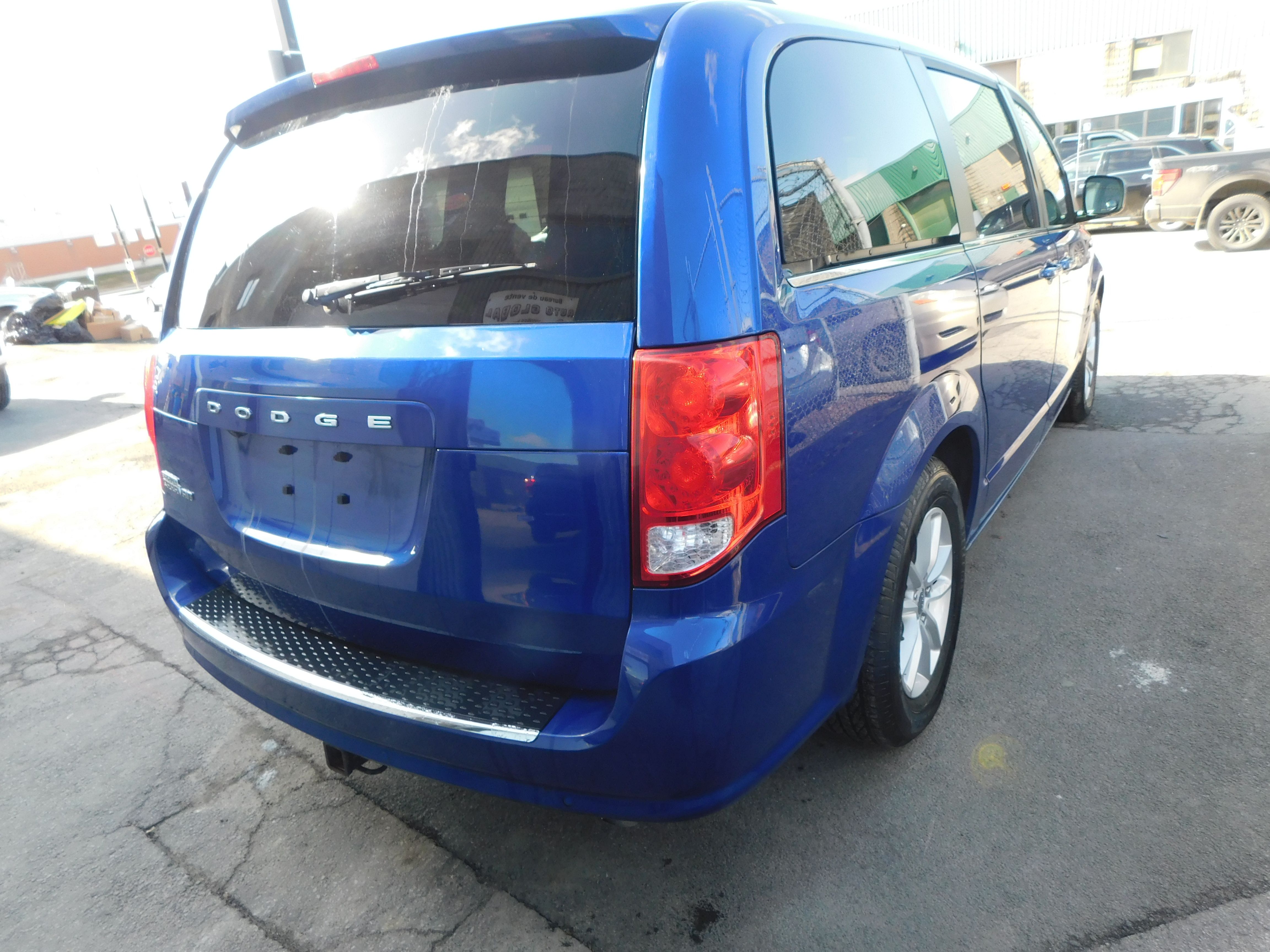 Dodge grand caravan 2019 - Image 8
