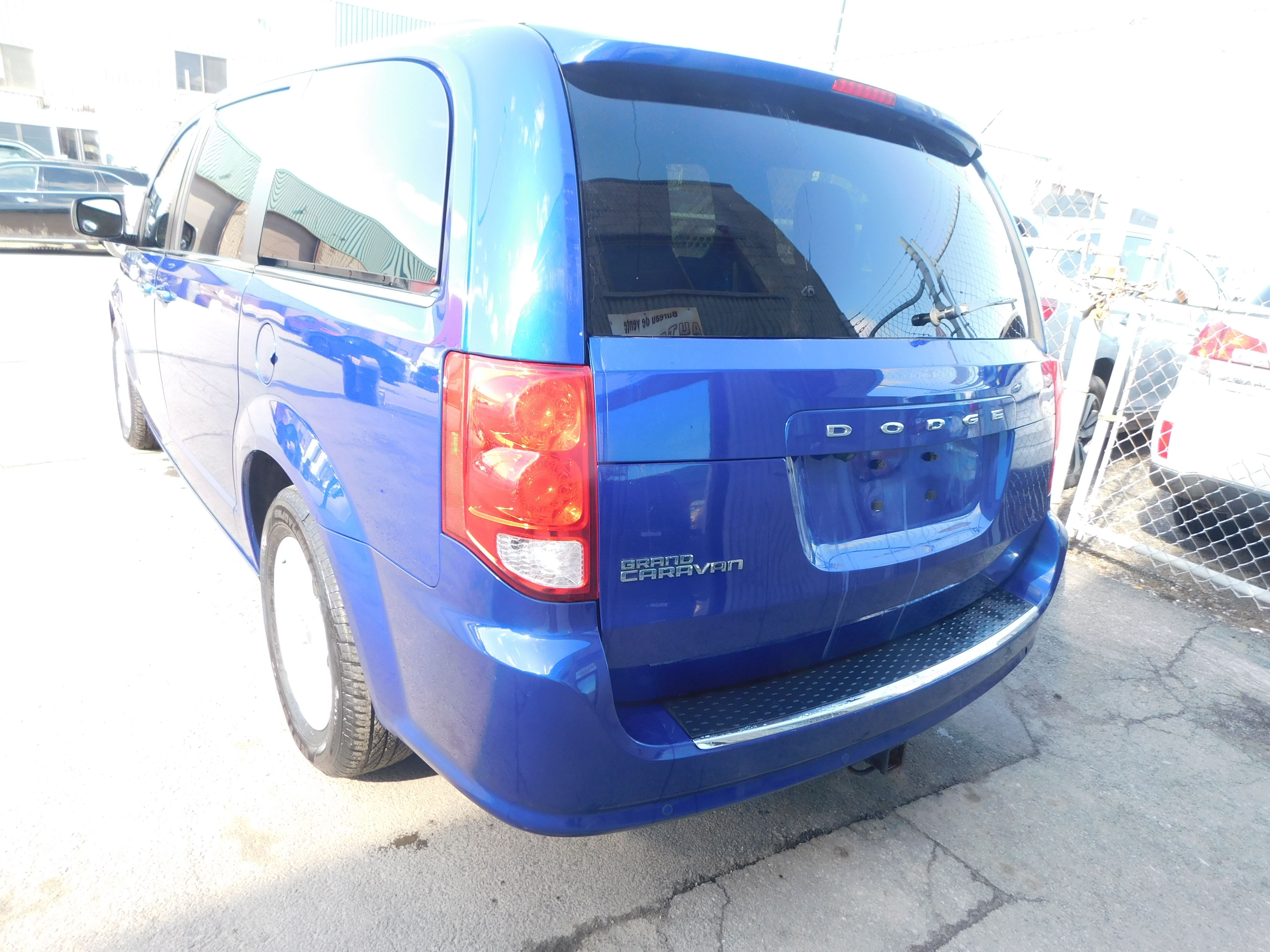 Dodge grand caravan 2019 - Image 9