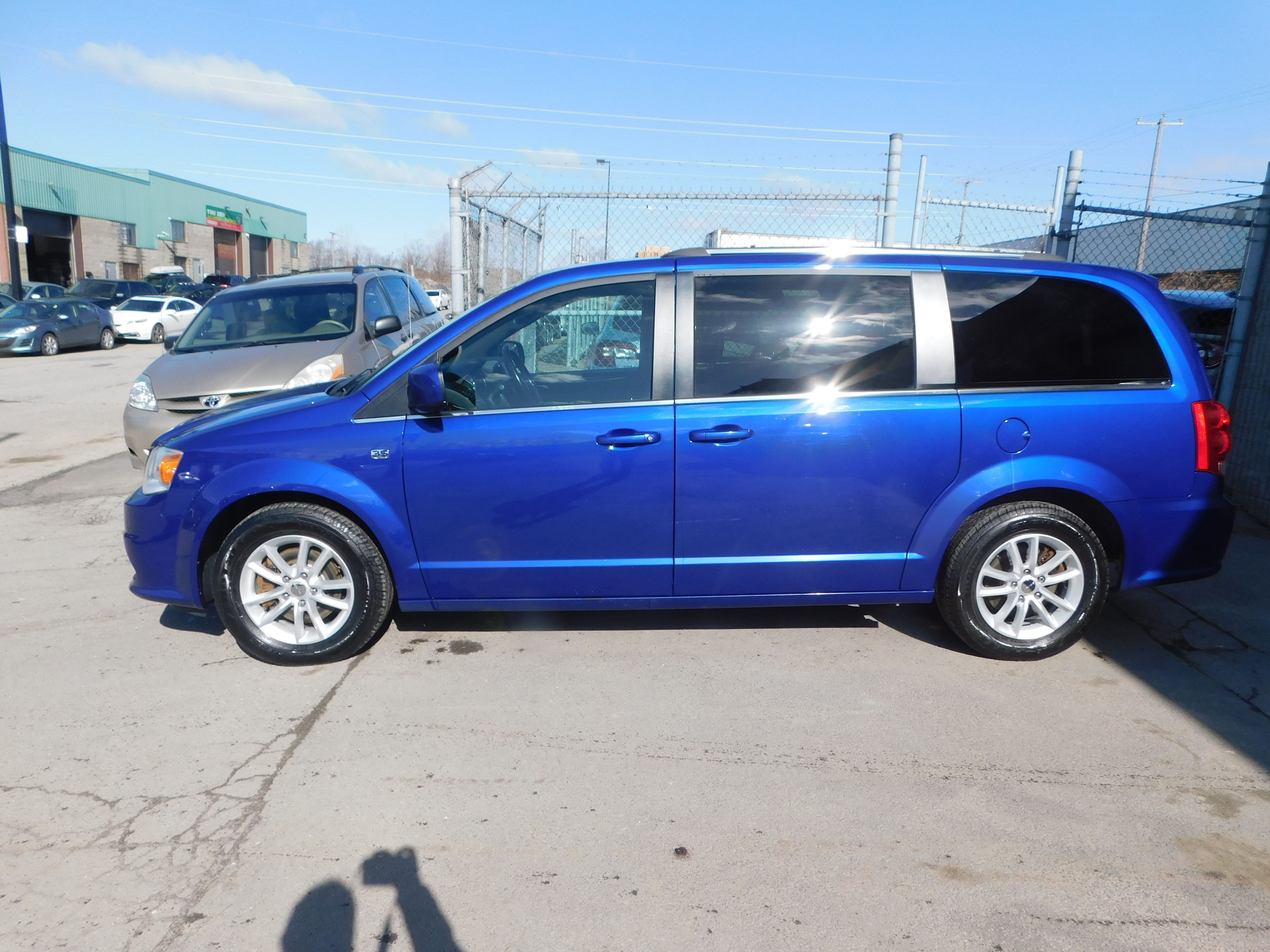 Dodge grand caravan 2019 - Image 15