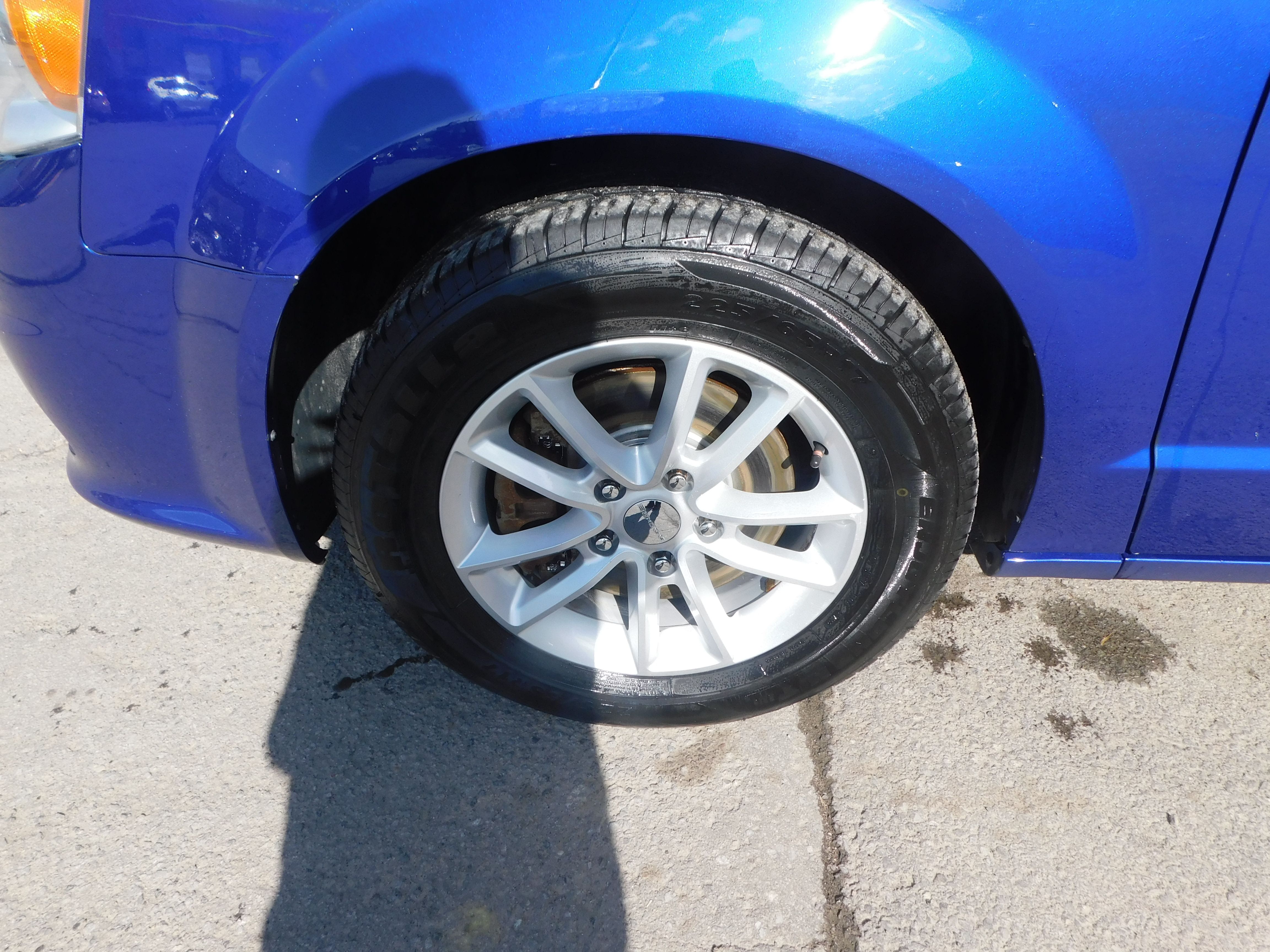 Dodge grand caravan 2019 - Image 16