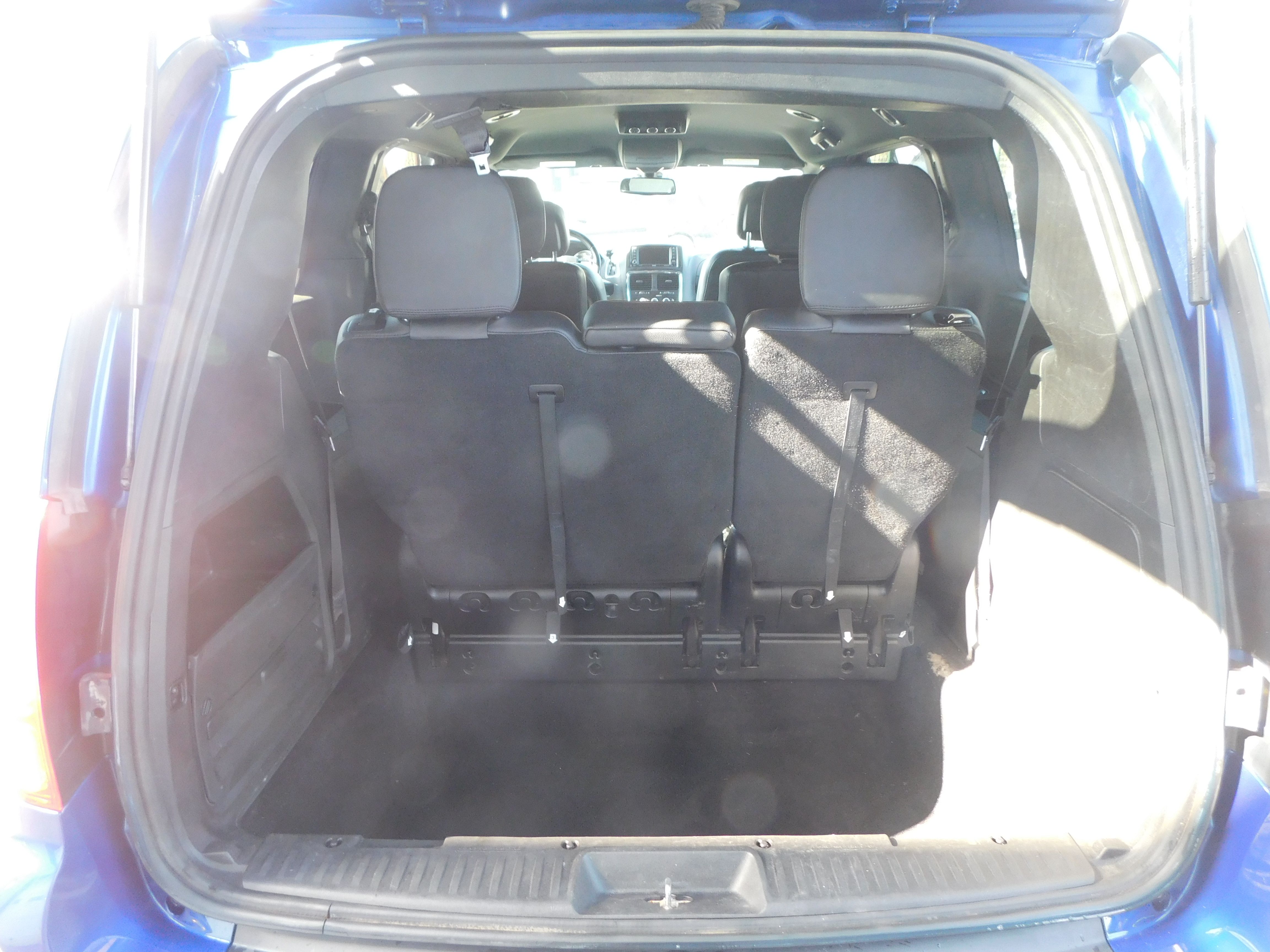Dodge grand caravan 2019 - Image 24