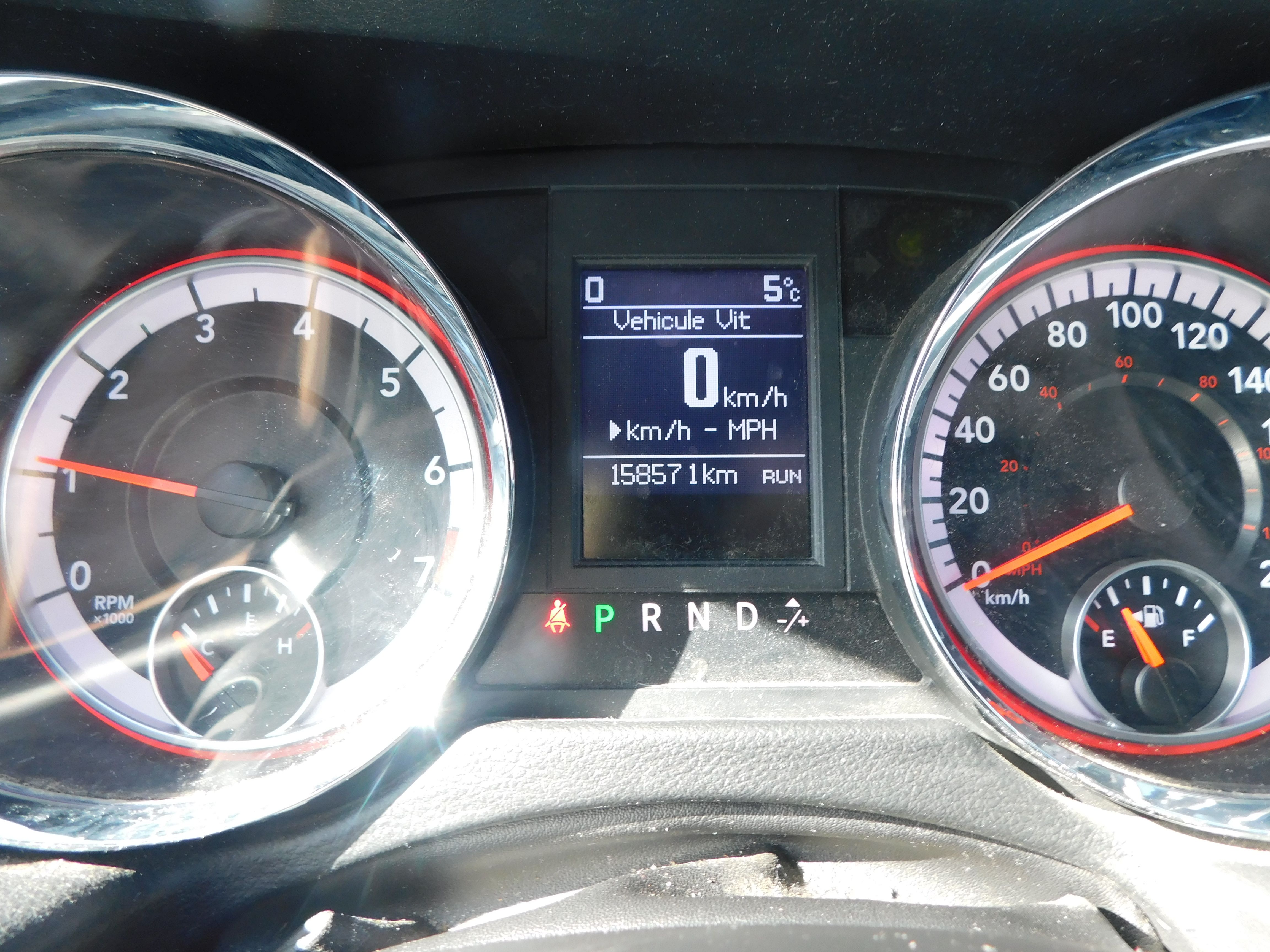 Dodge grand caravan 2019 - Image 35