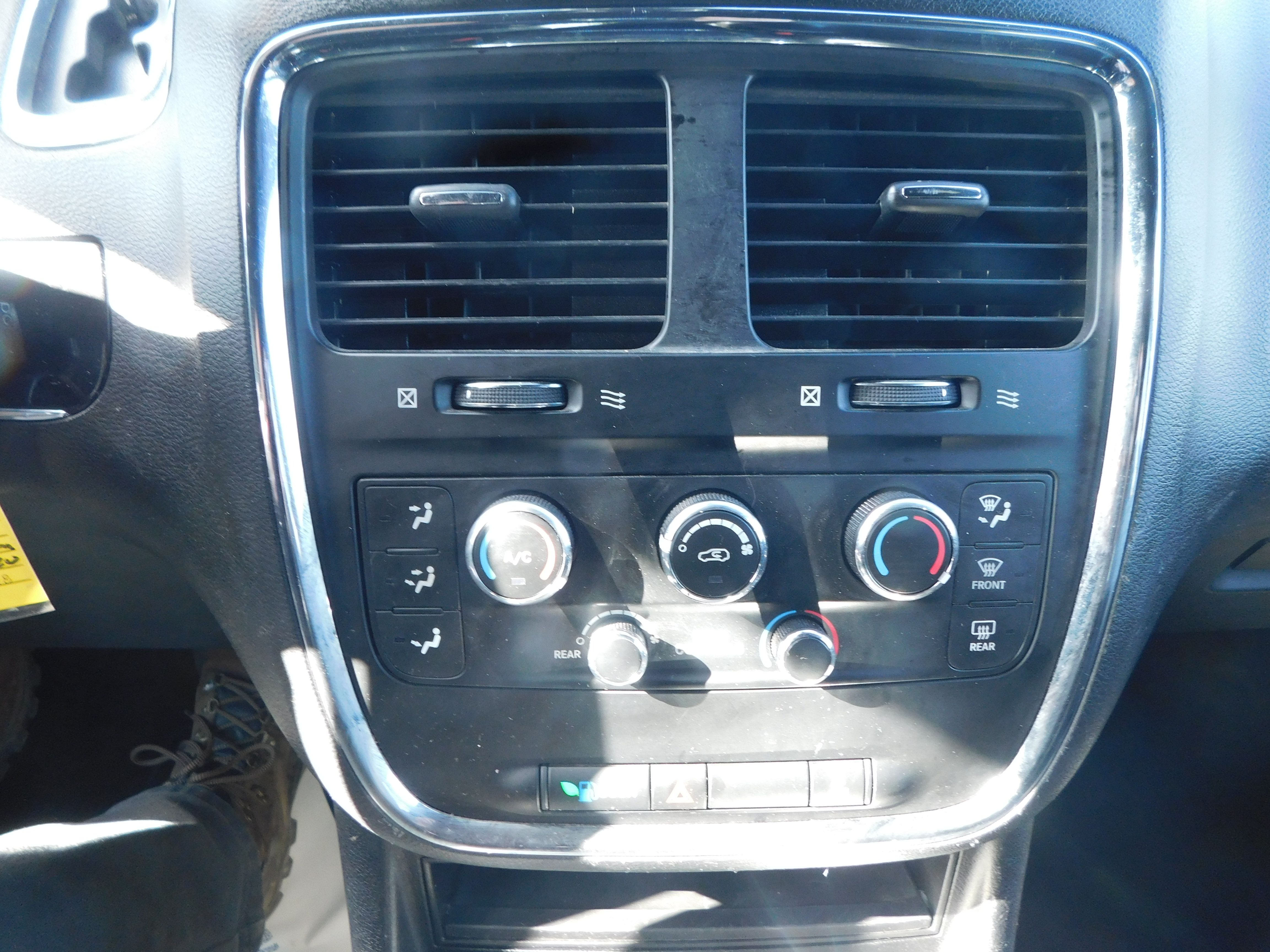 Dodge grand caravan 2019 - Image 38