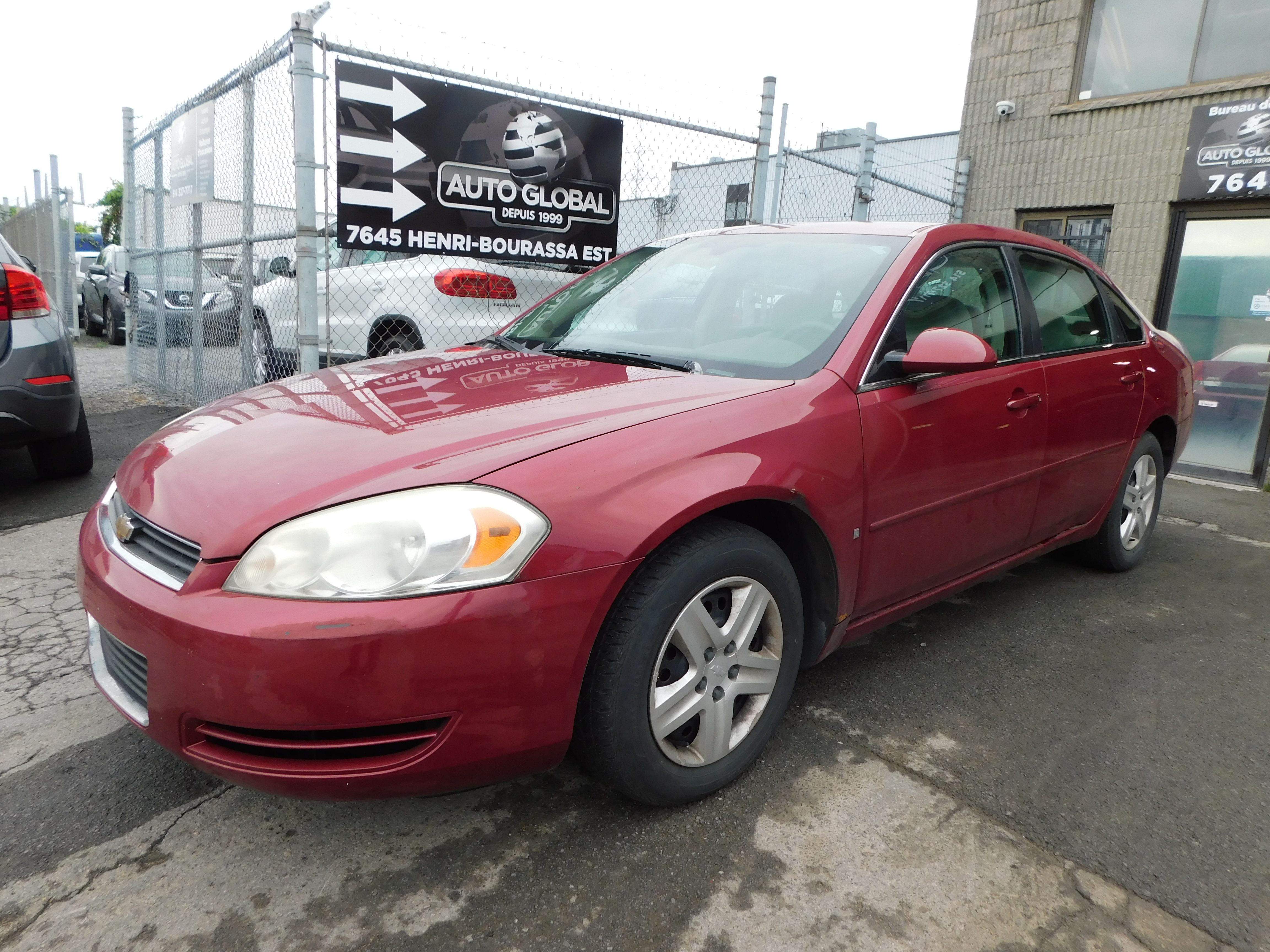 Chevrolet Impala 2006 - Image 1