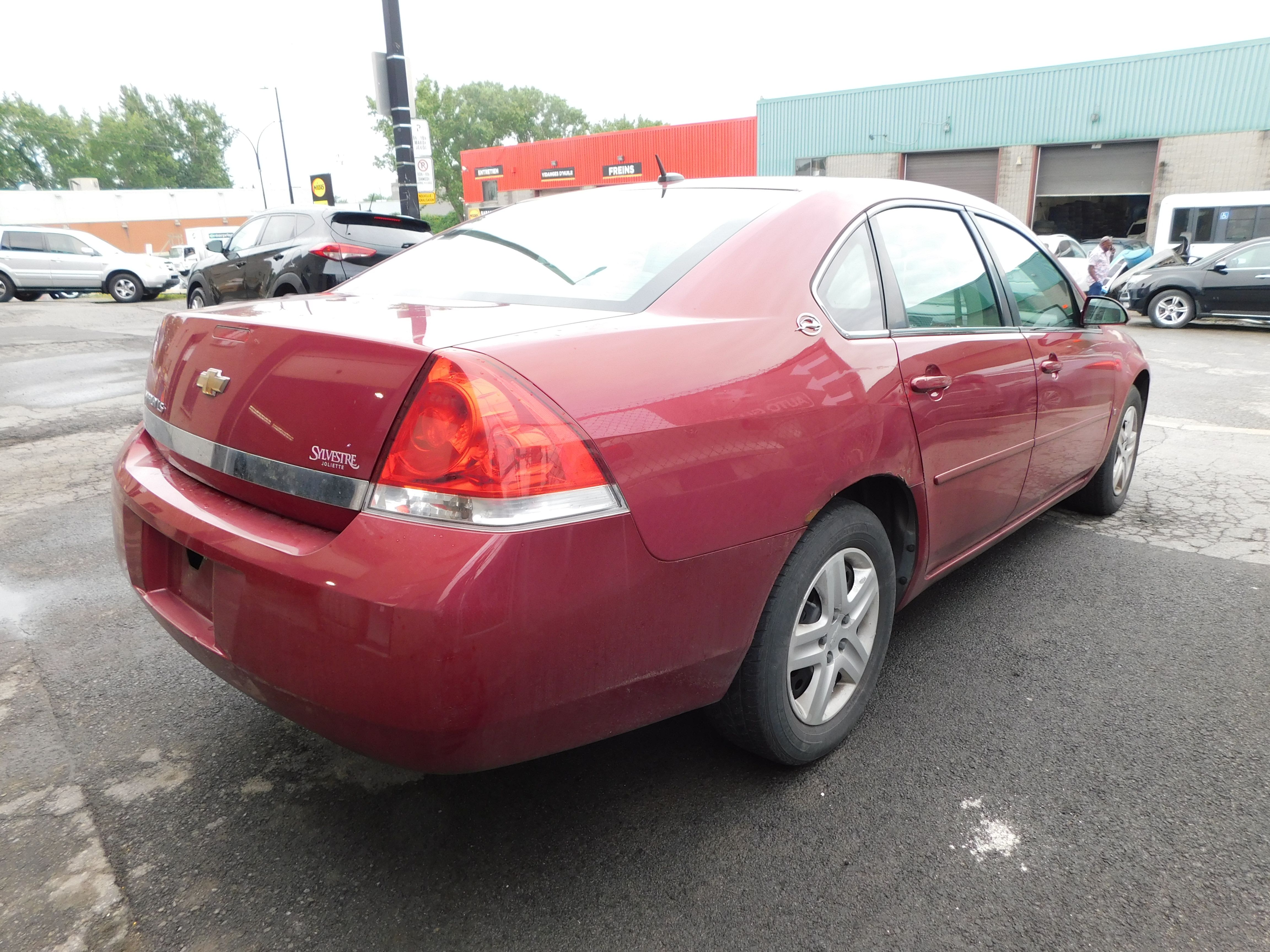 Chevrolet Impala 2006 - Image 6