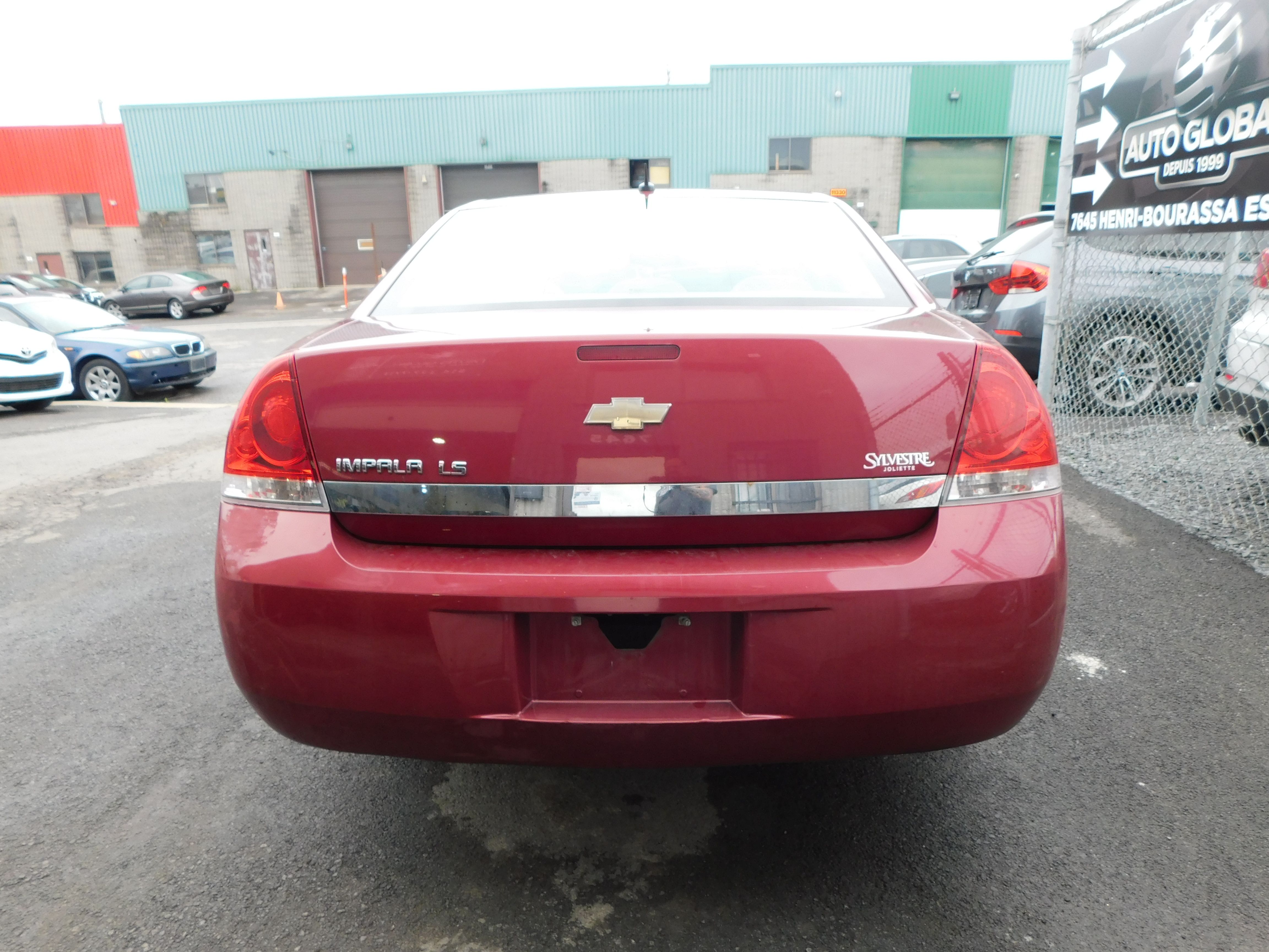 Chevrolet Impala 2006 - Image 7