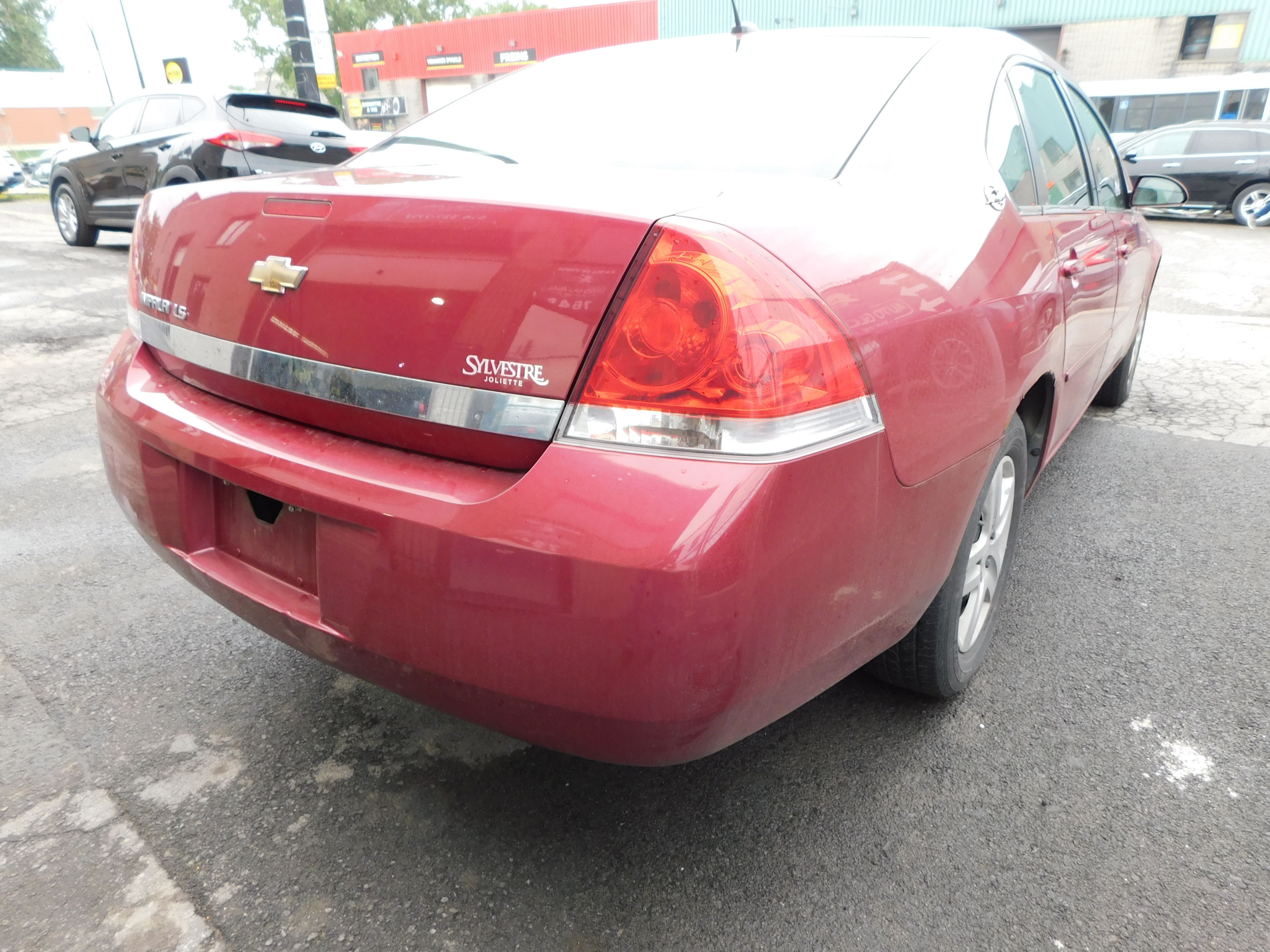 Chevrolet Impala 2006 - Image 8