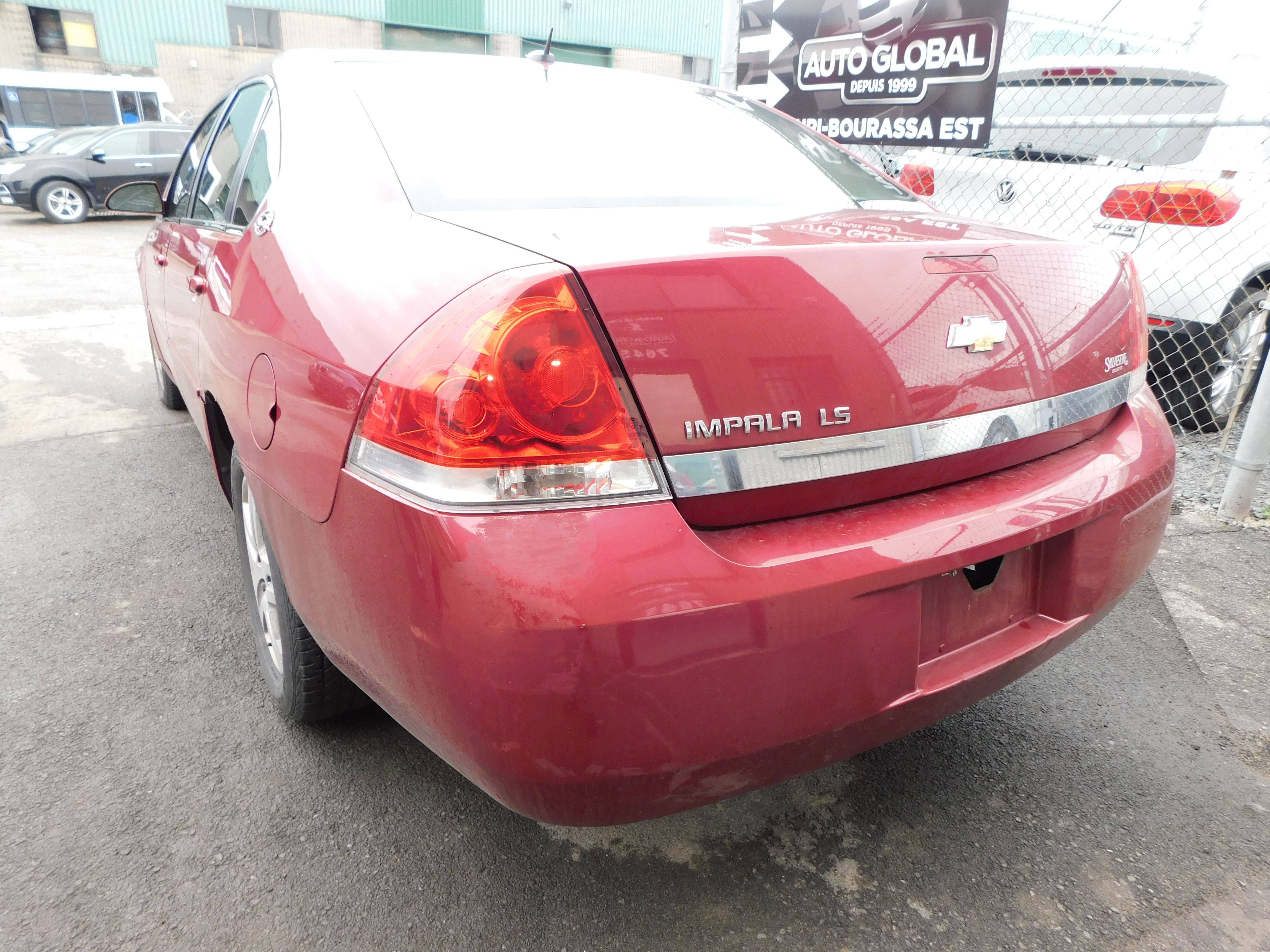 Chevrolet Impala 2006 - Image 9
