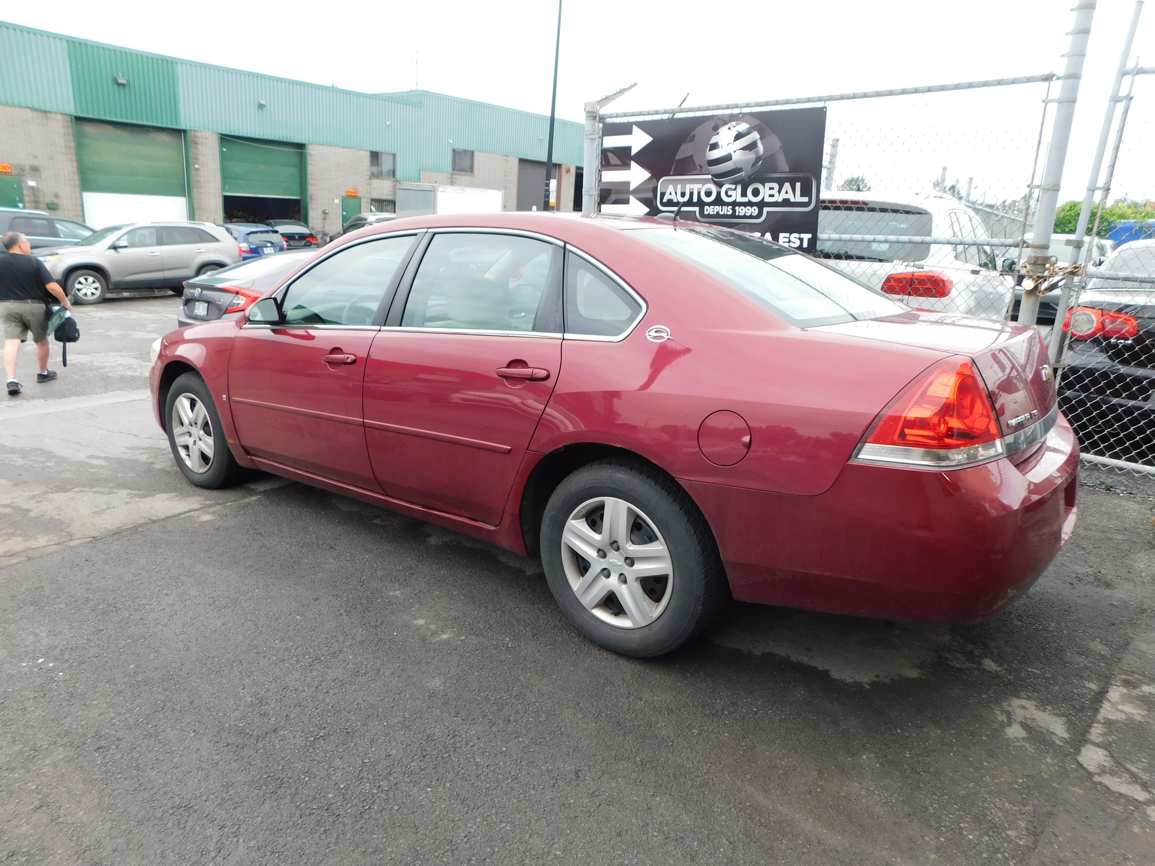 Chevrolet Impala 2006 - Image 11