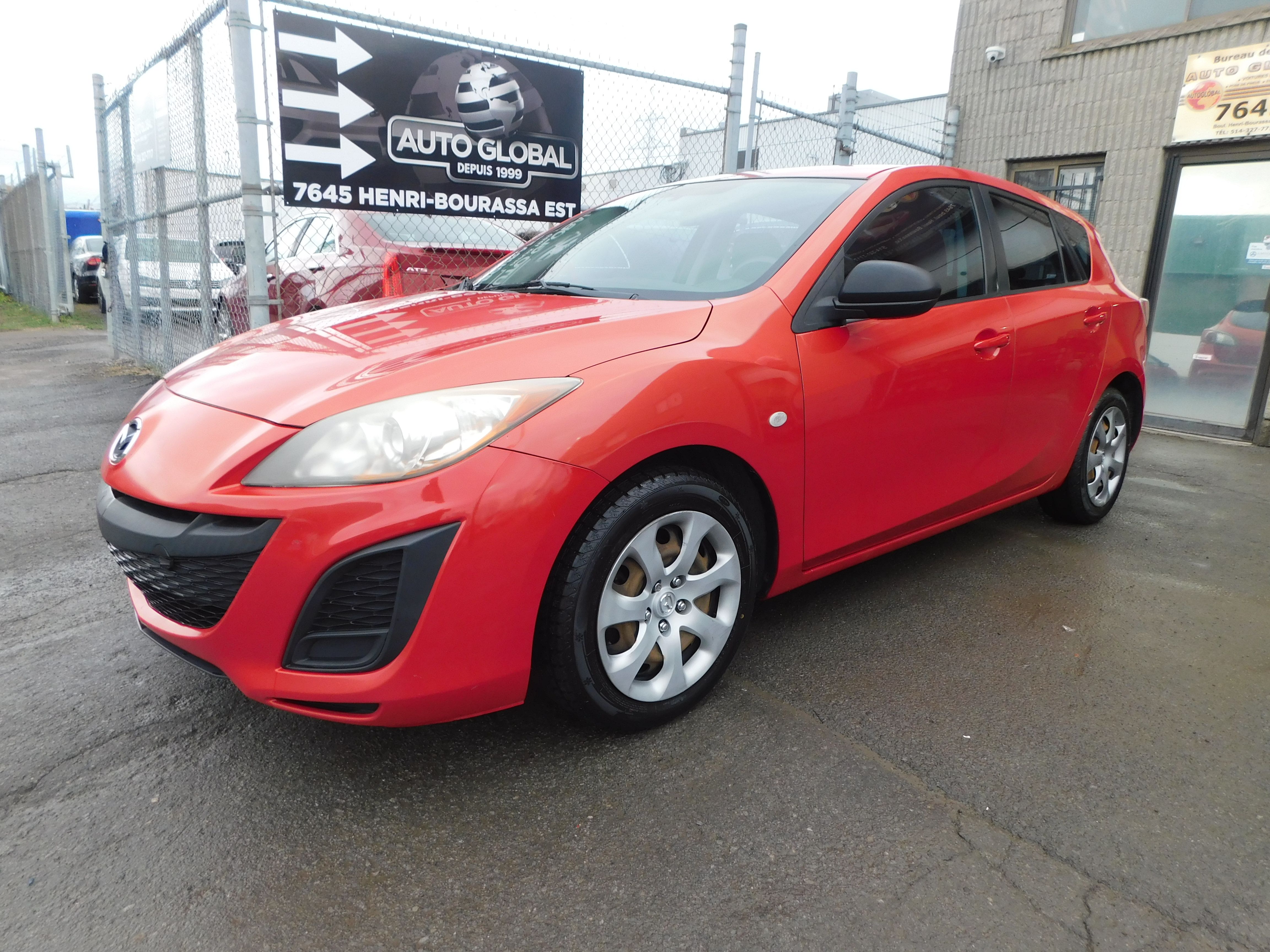 Mazda mazda3 2010 - Image 1