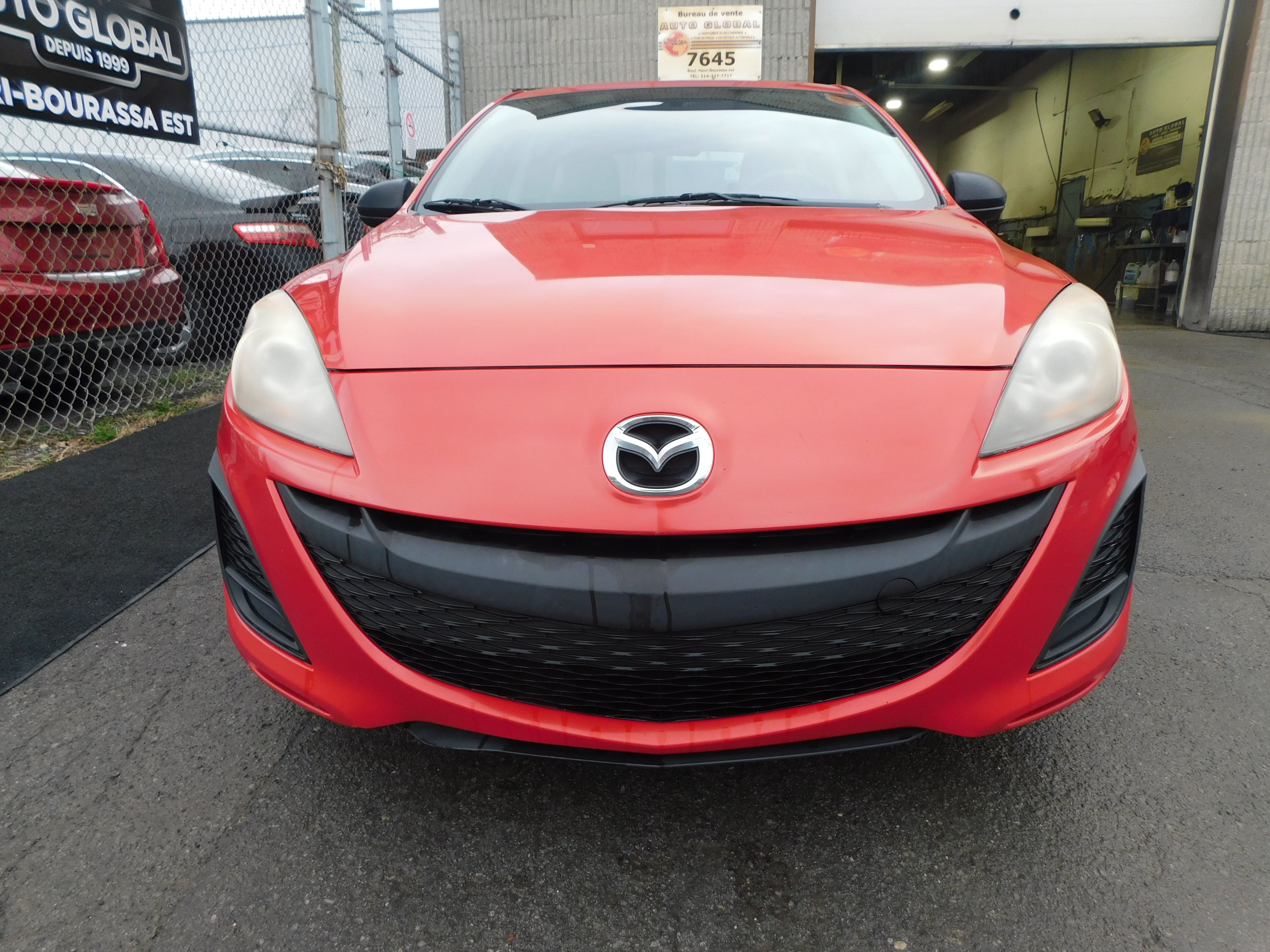 Mazda mazda3 2010 - Image 2
