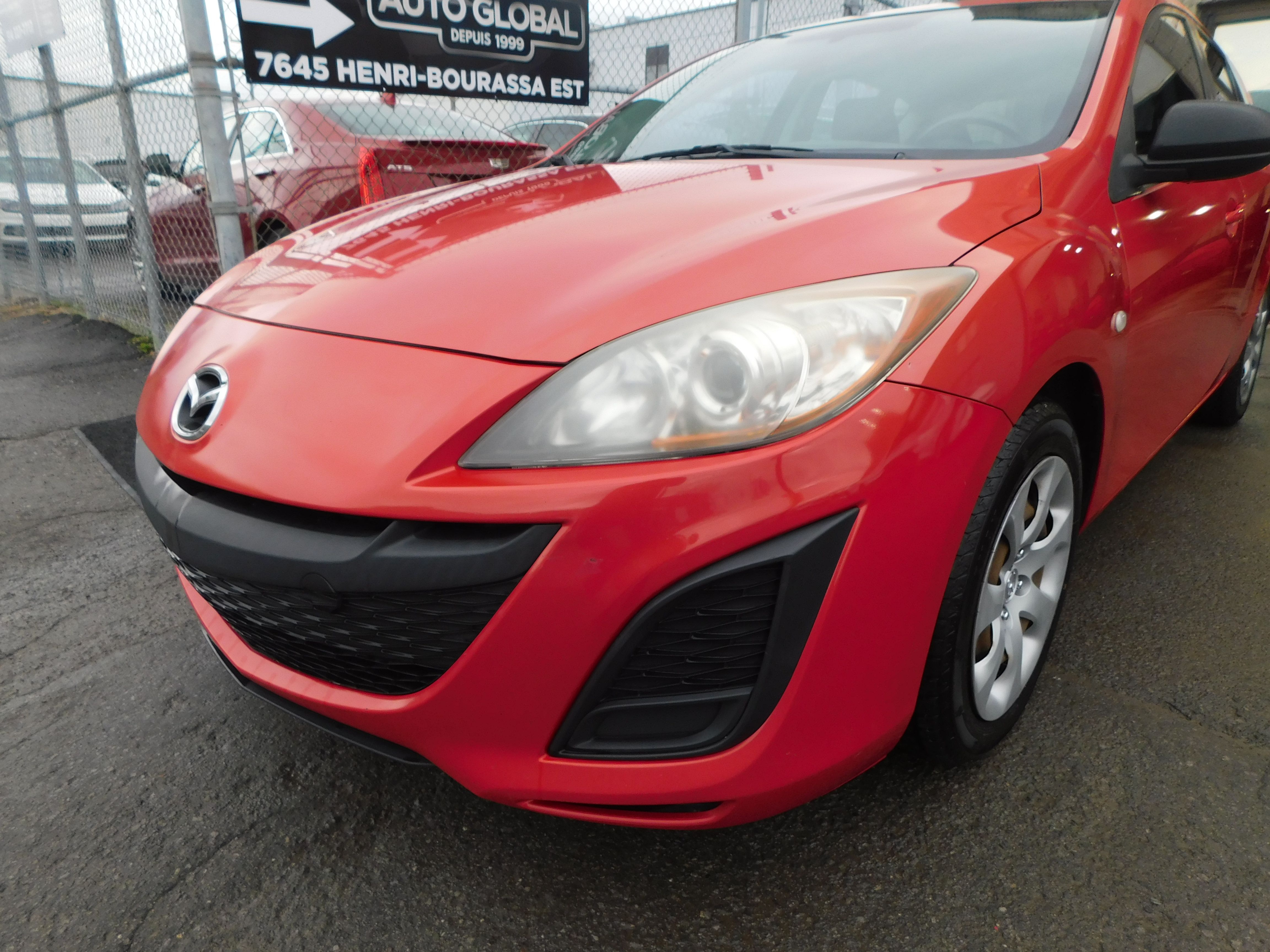 Mazda mazda3 2010 - Image 3