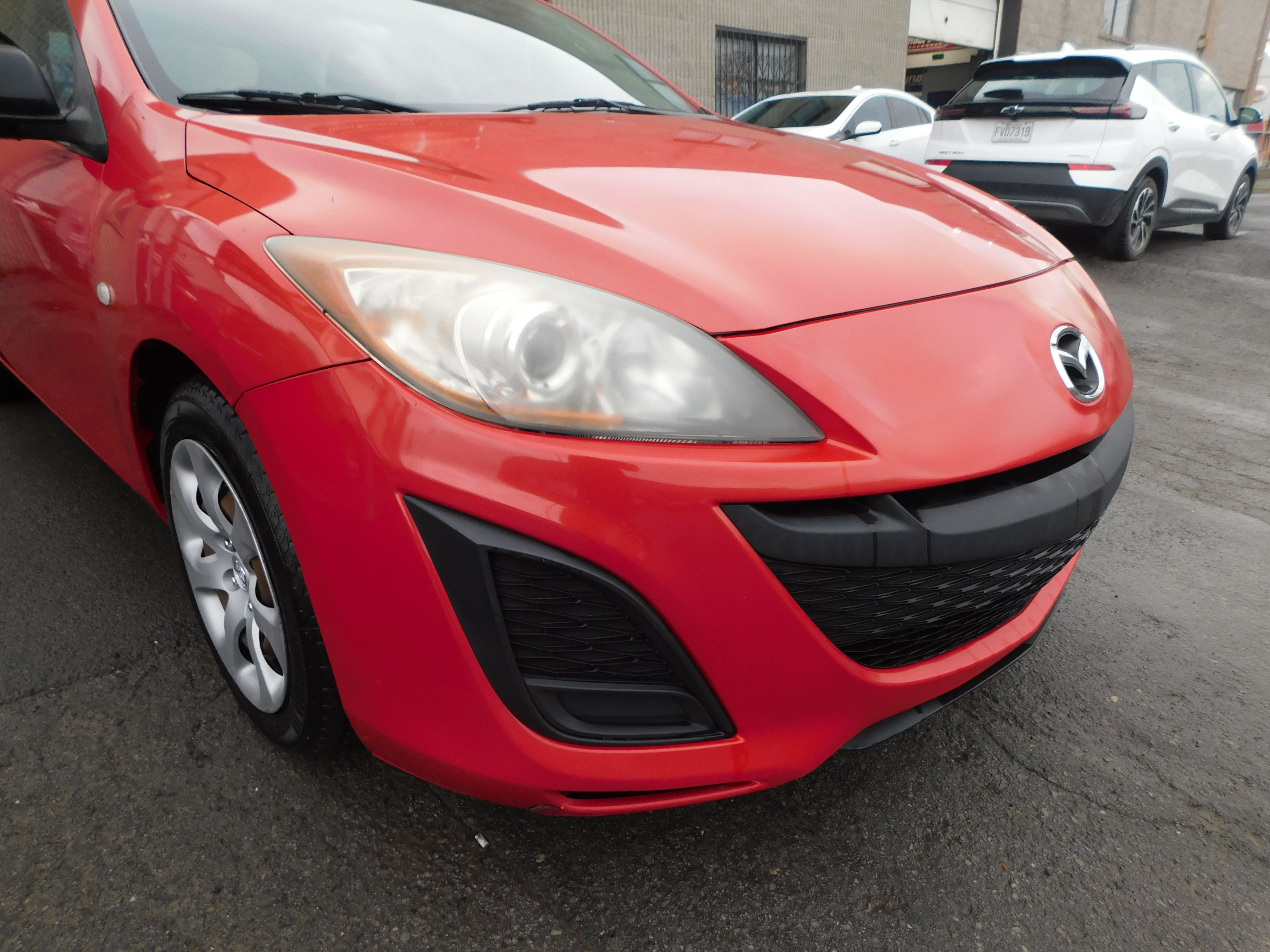 Mazda mazda3 2010 - Image 4