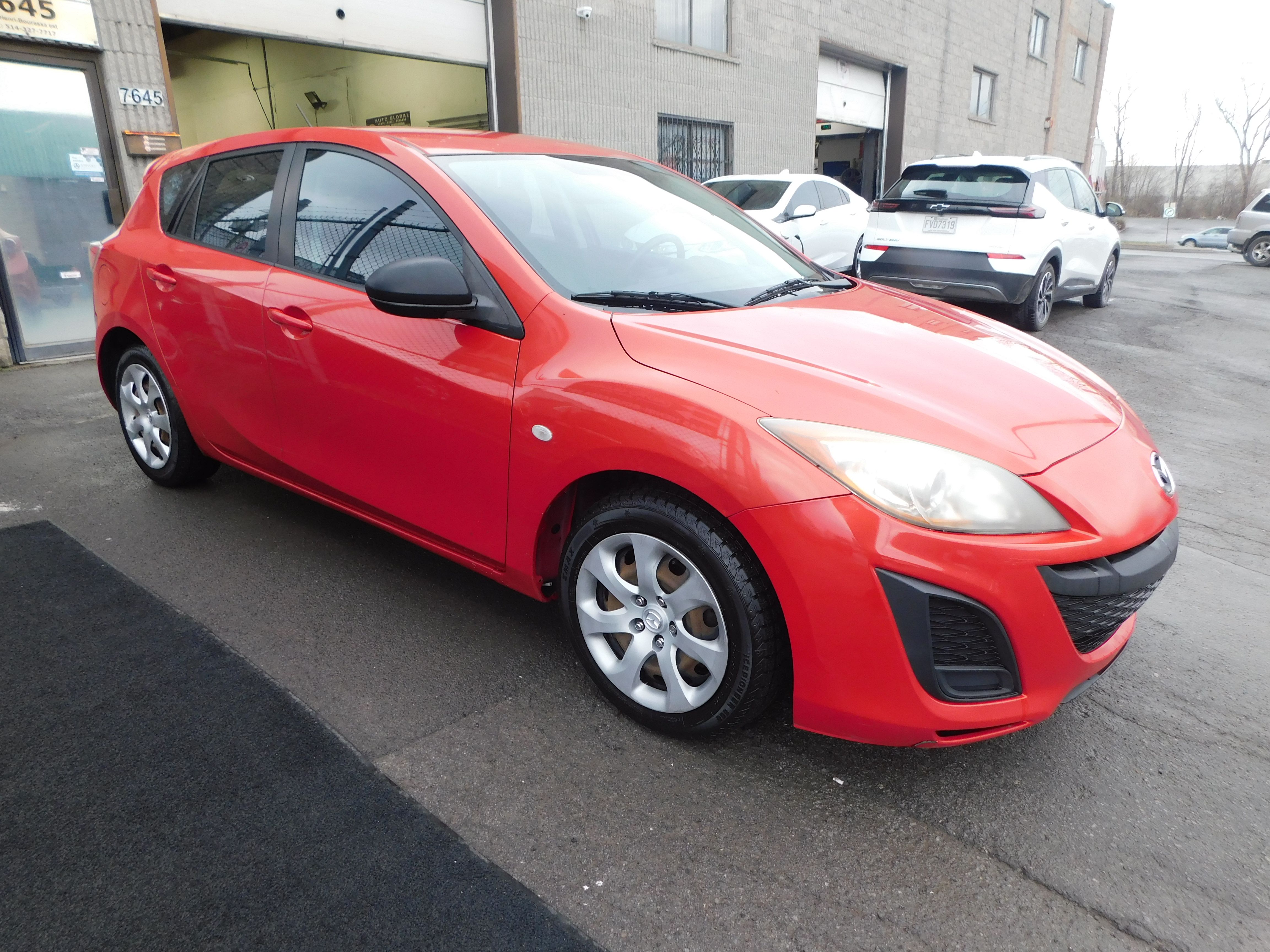 Mazda mazda3 2010 - Image 5