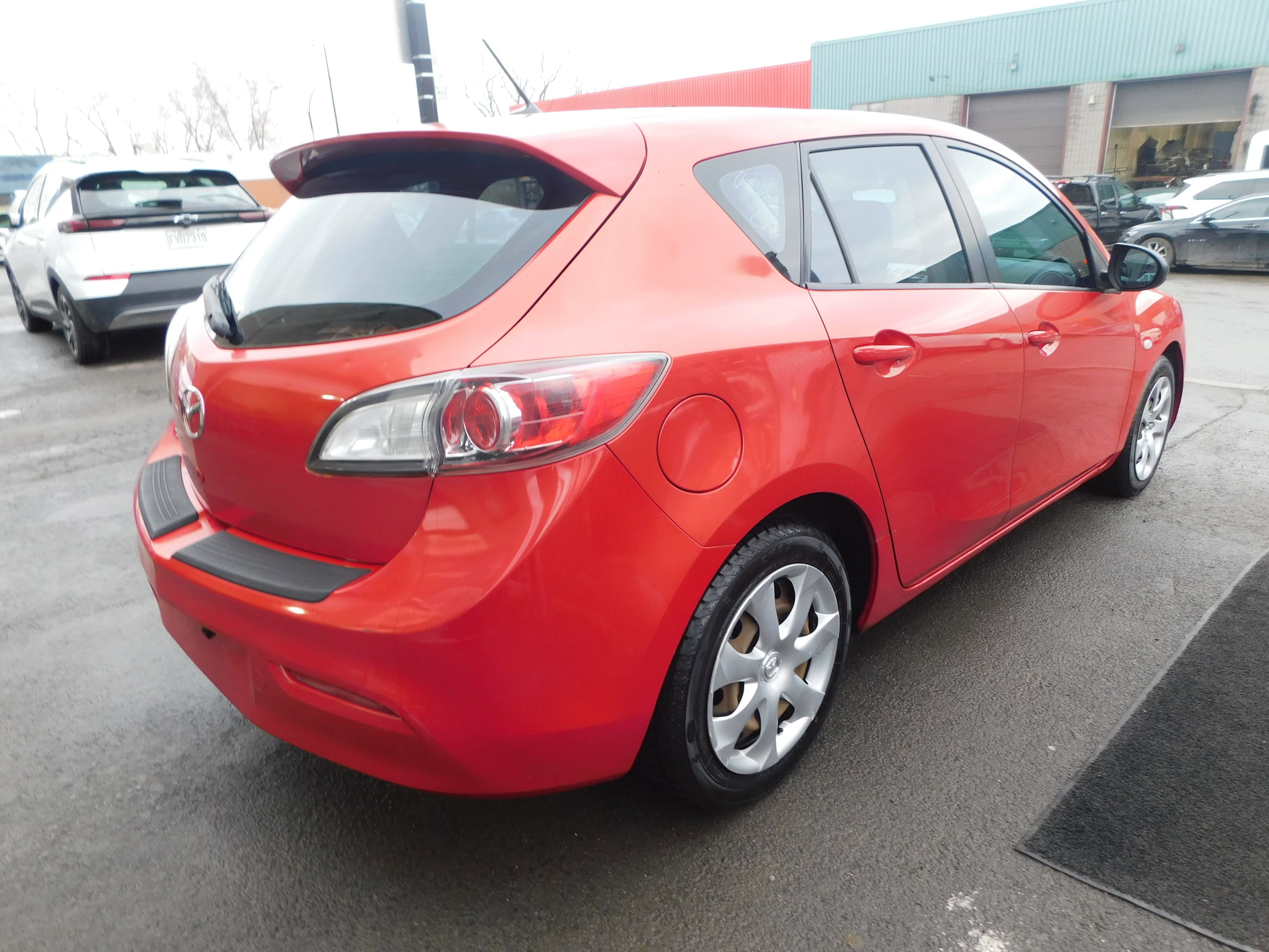 Mazda mazda3 2010 - Image 6