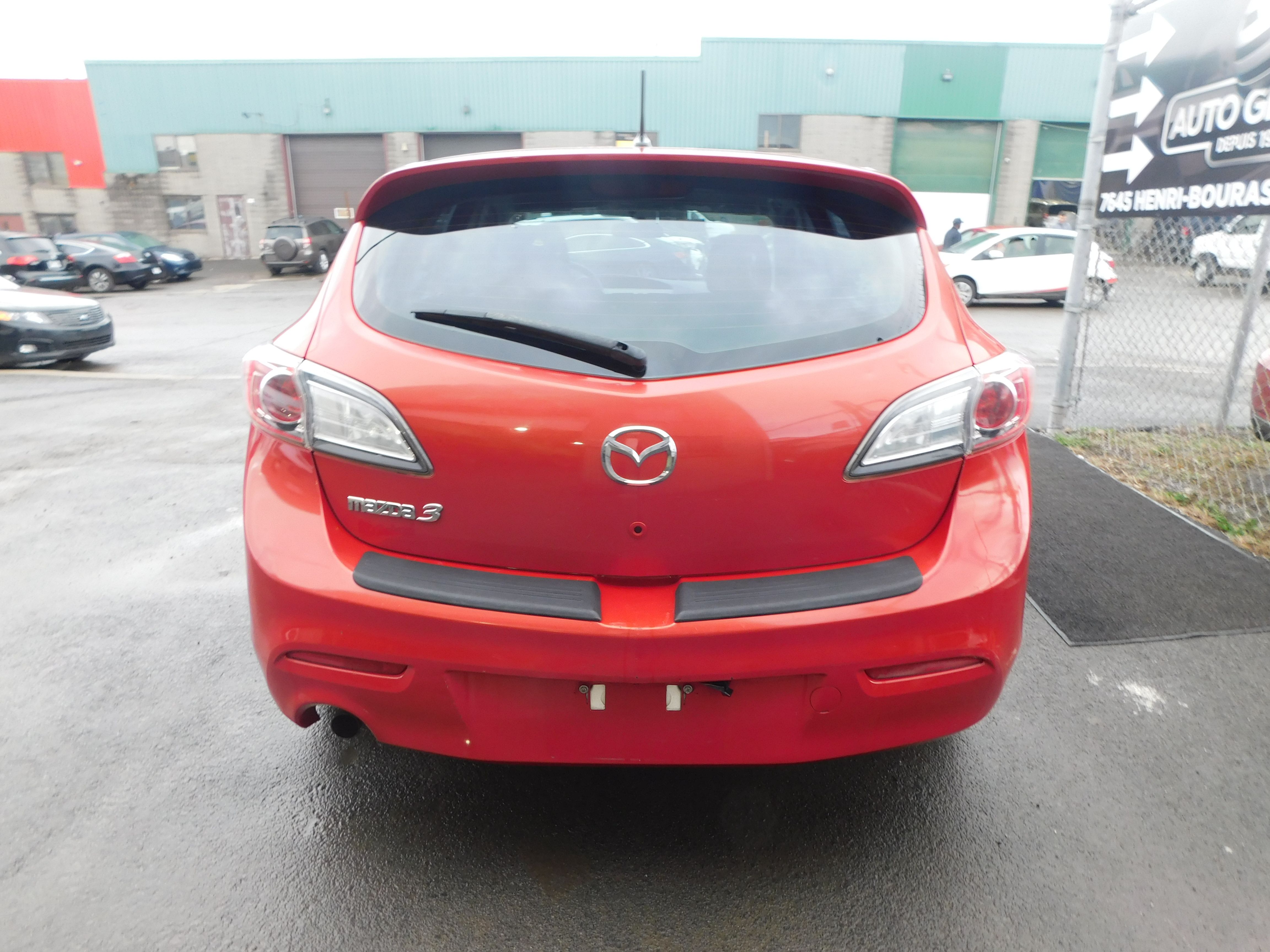Mazda mazda3 2010 - Image 7