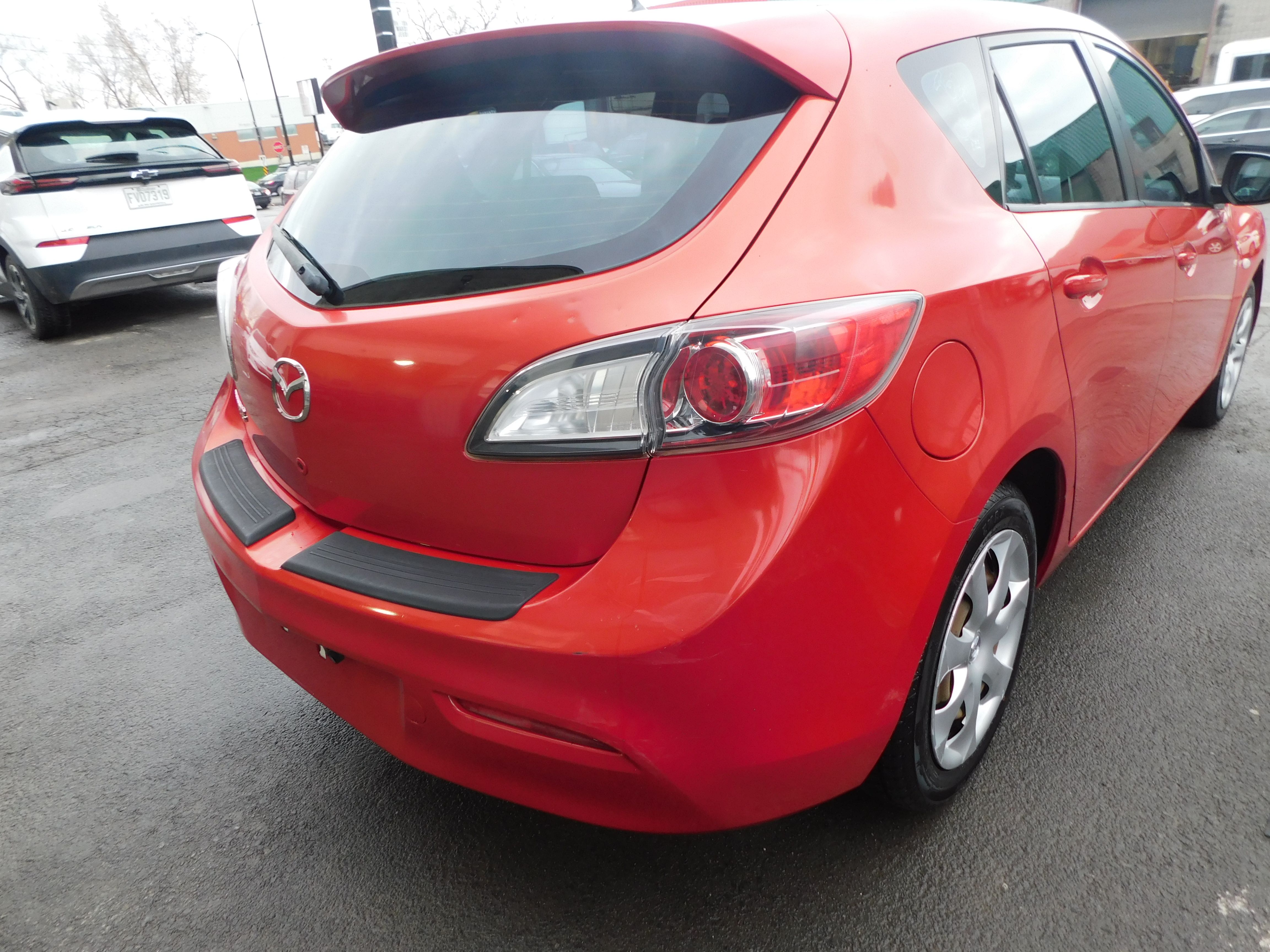 Mazda mazda3 2010 - Image 8