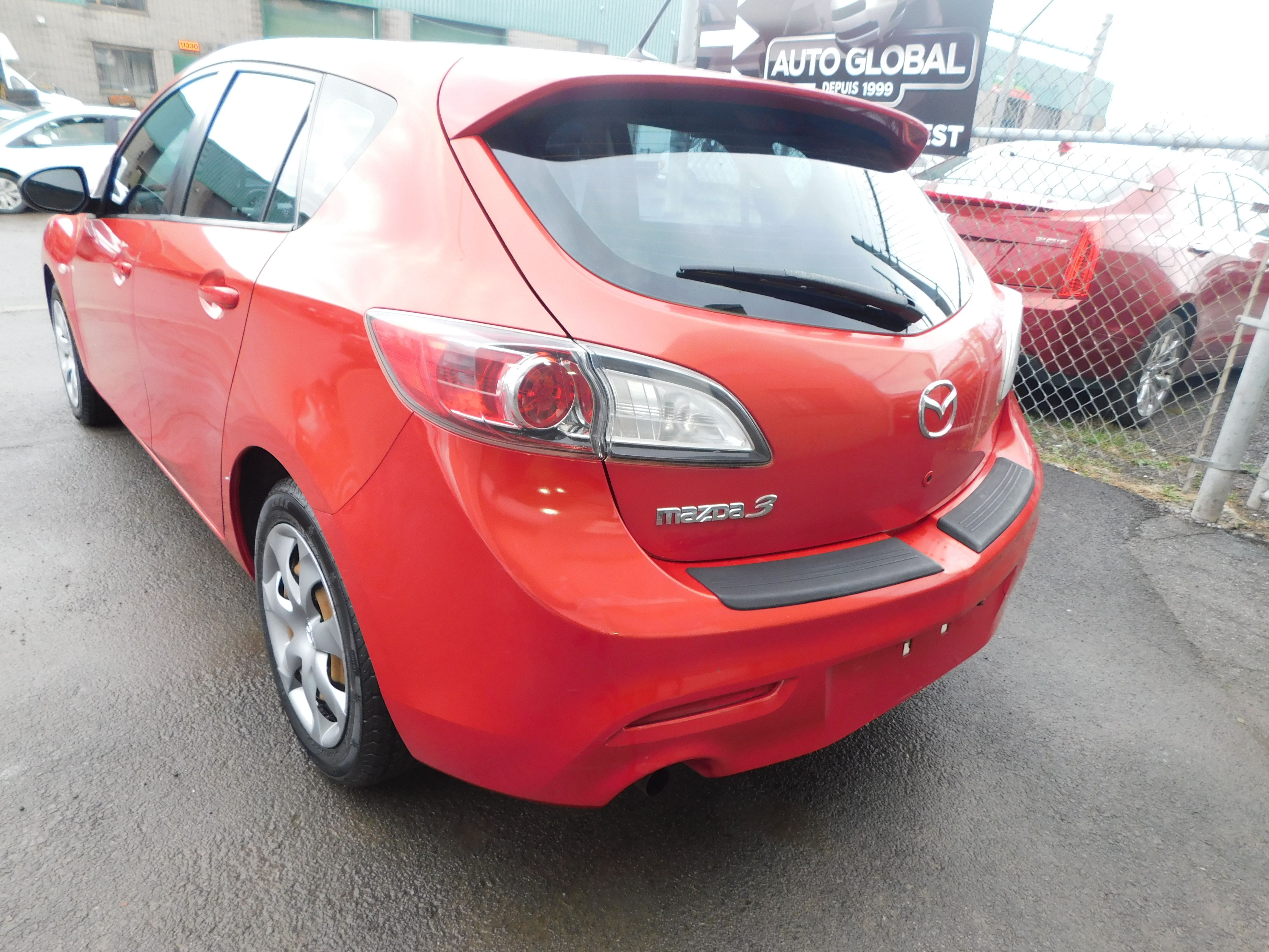 Mazda mazda3 2010 - Image 9