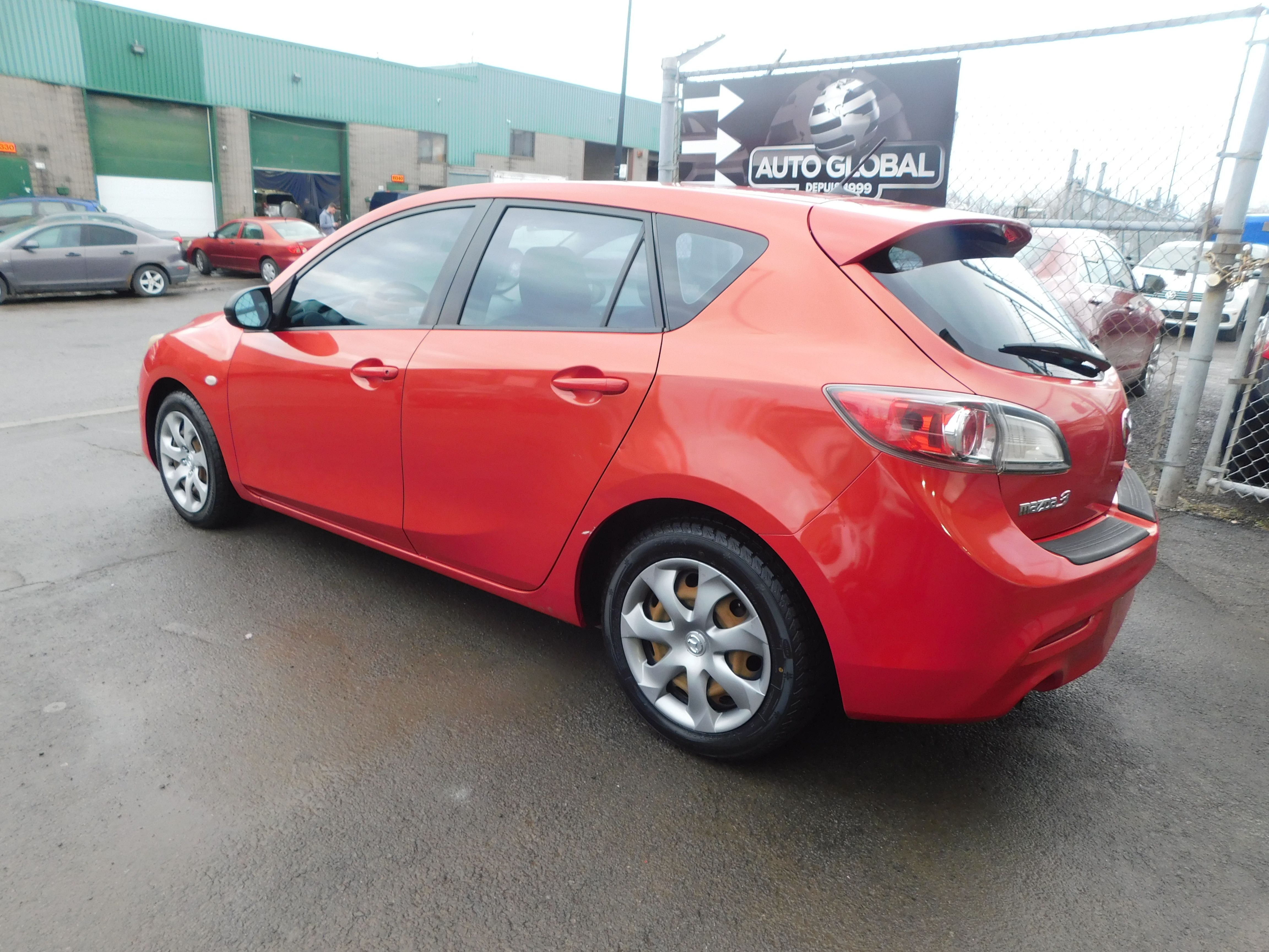 Mazda mazda3 2010 - Image 11