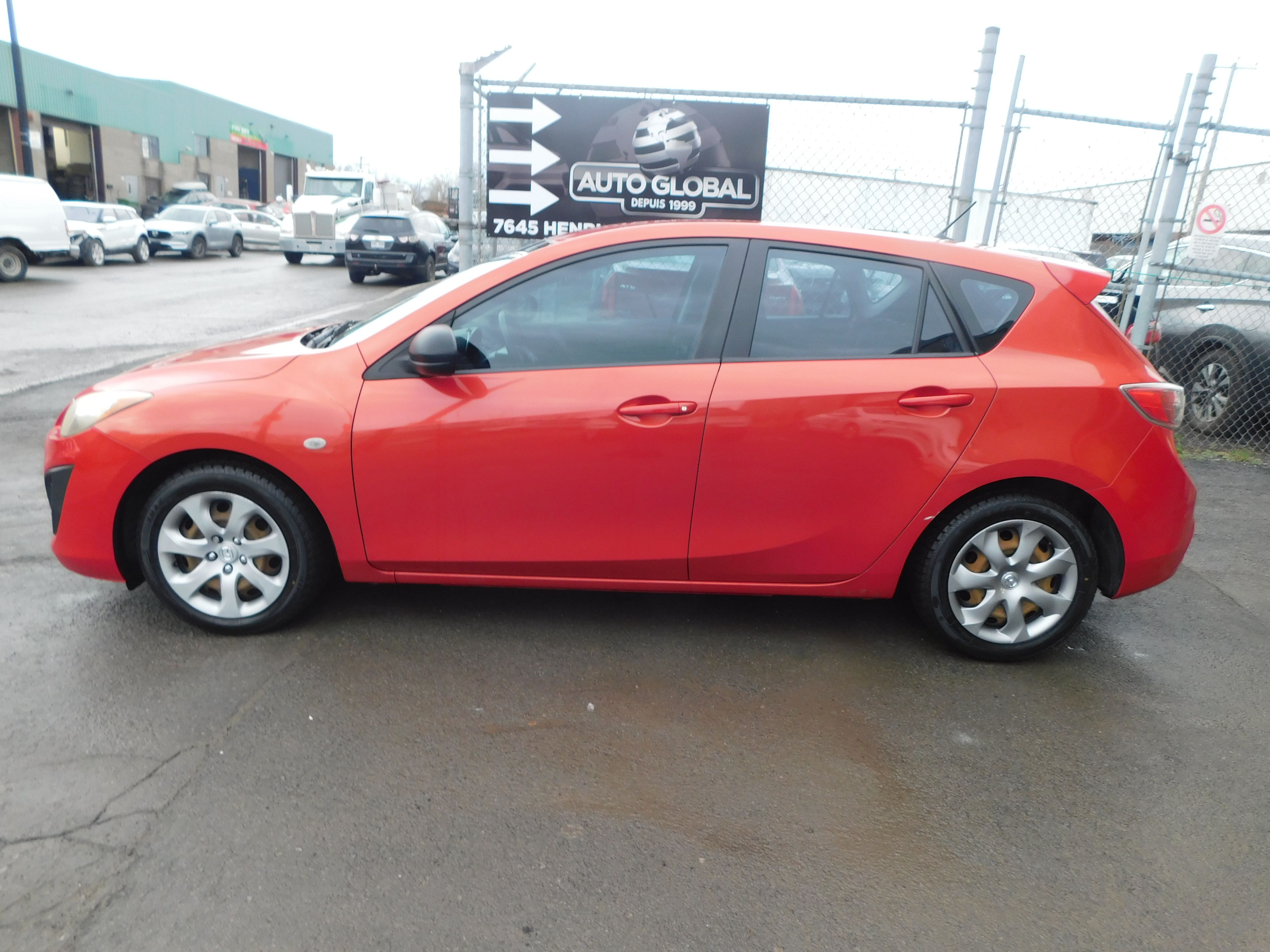 Mazda mazda3 2010 - Image 12