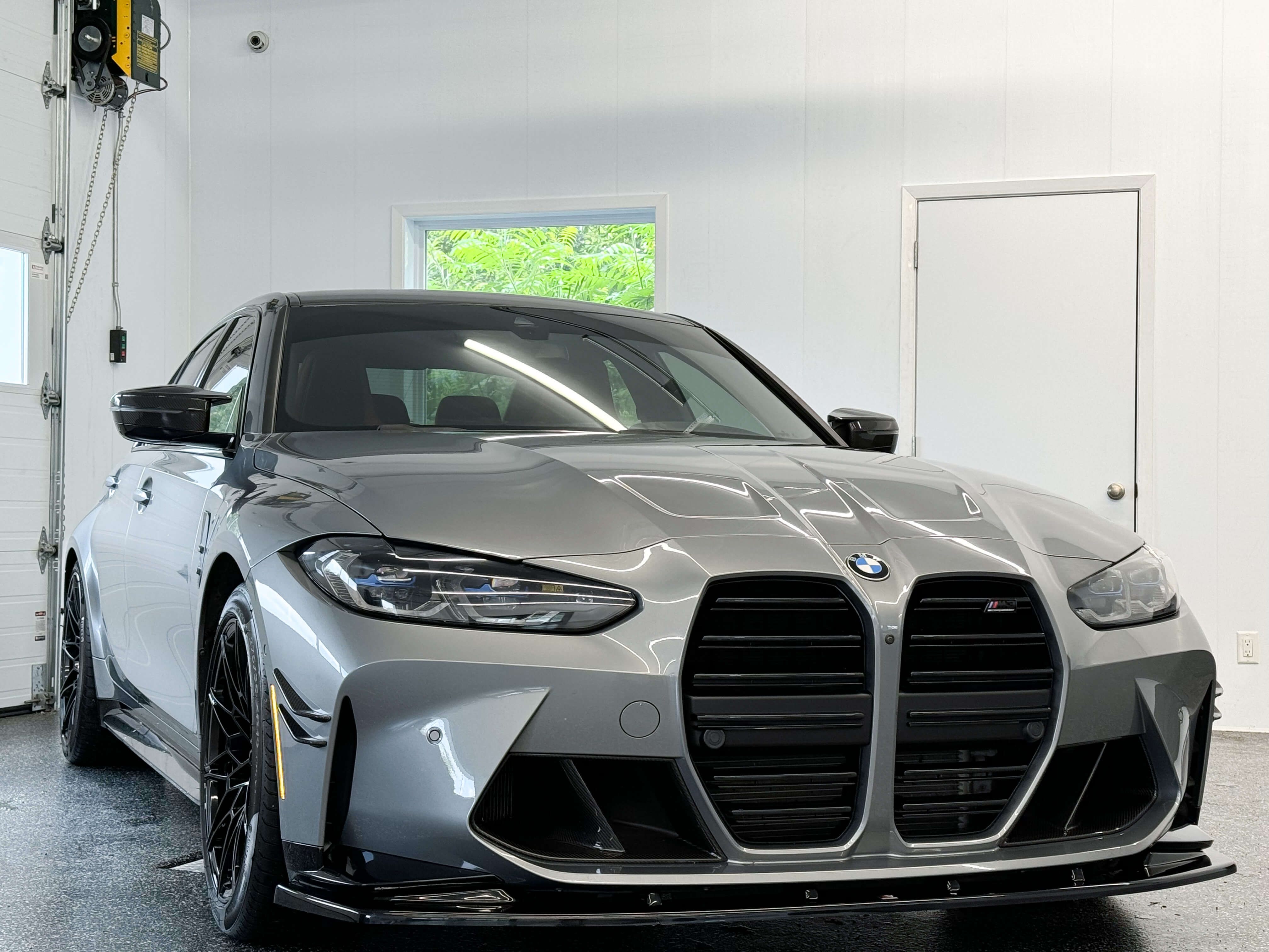 Bmw M3 2022 - Image 12