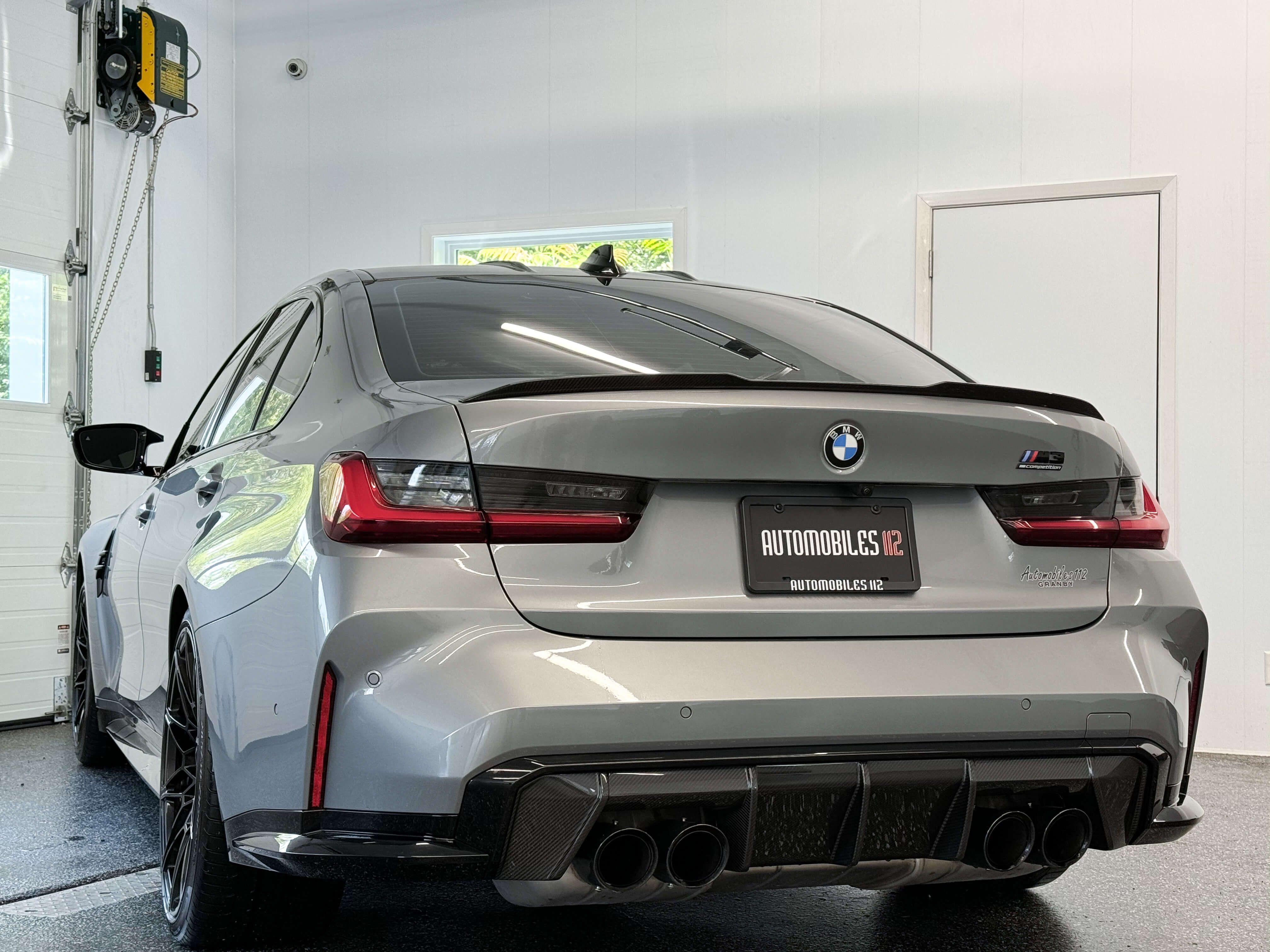 Bmw M3 2022 - Image 10