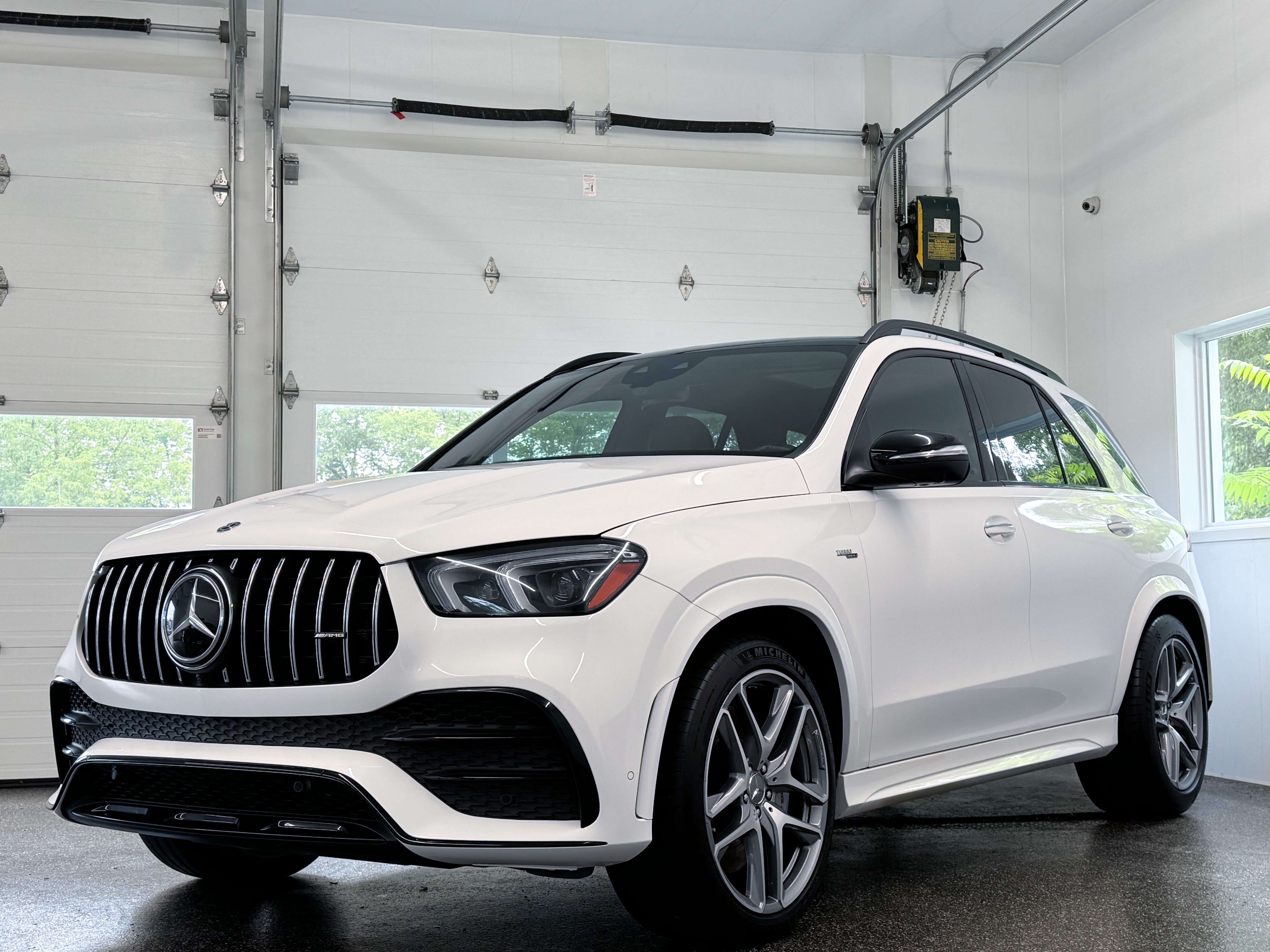 Mercedes-Benz GLE-Class 2020 - Image 4
