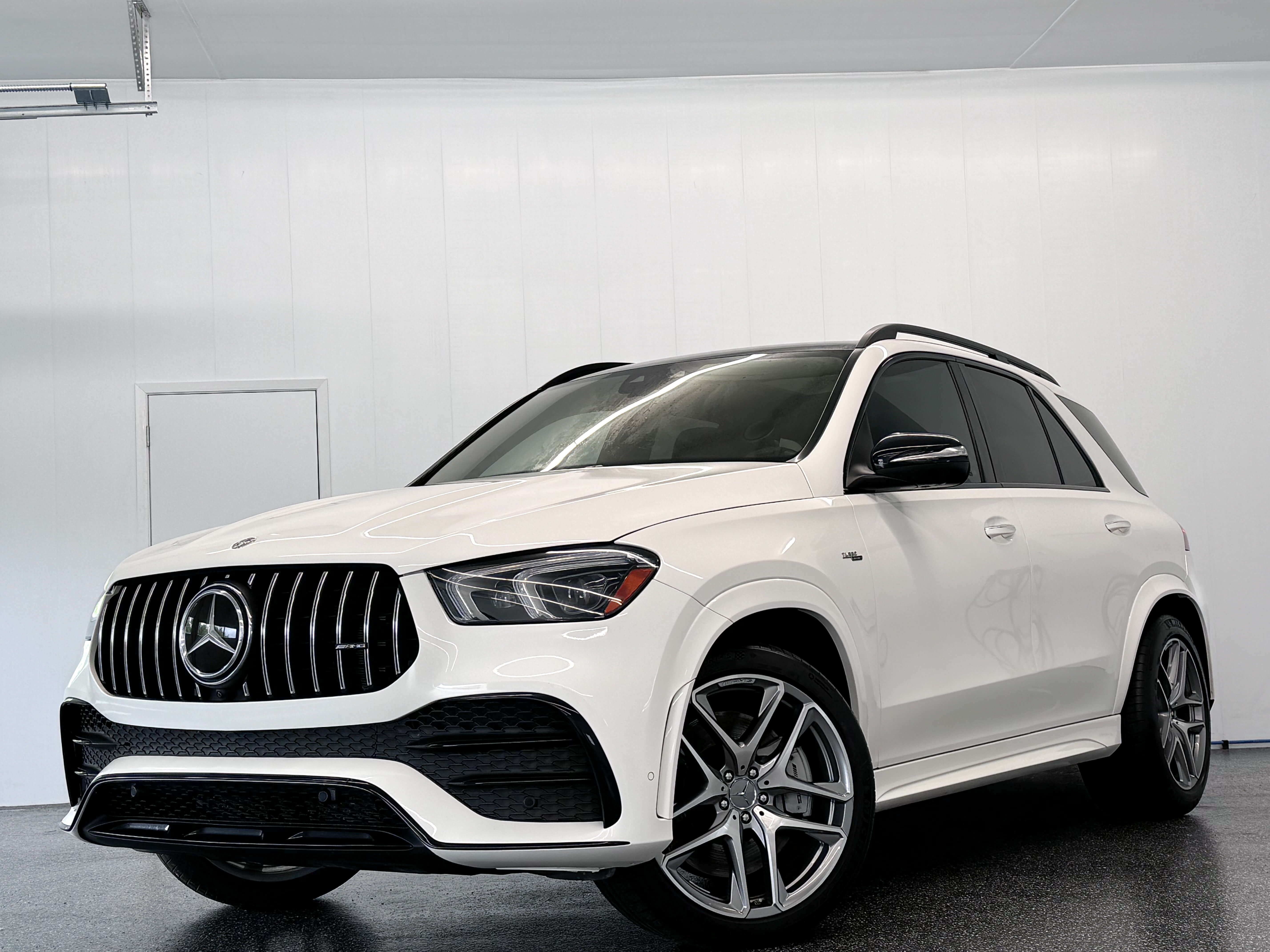 Mercedes-Benz GLE-Class 2020 - Image 2
