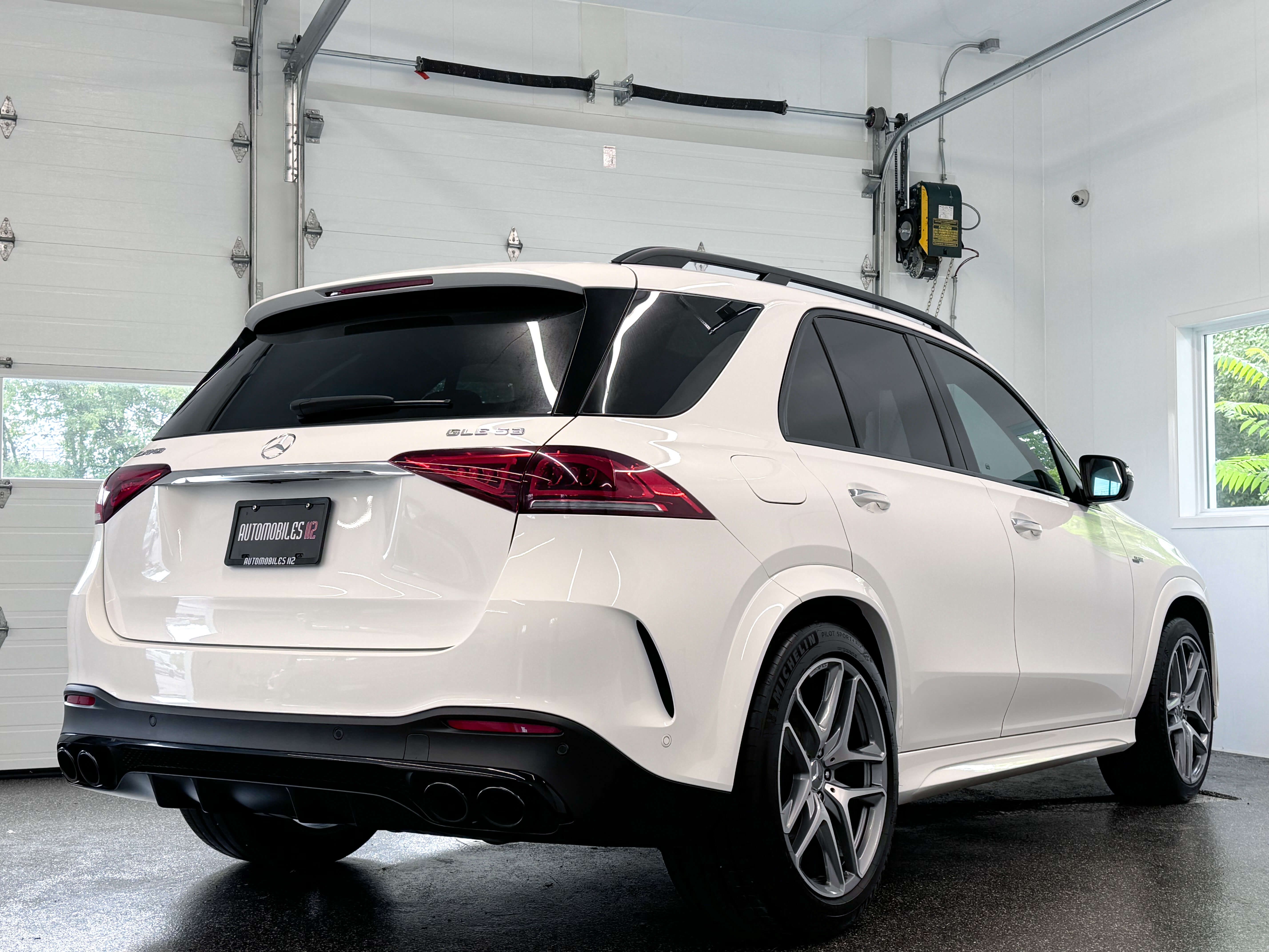 Mercedes-Benz GLE-Class 2020 - Image 11